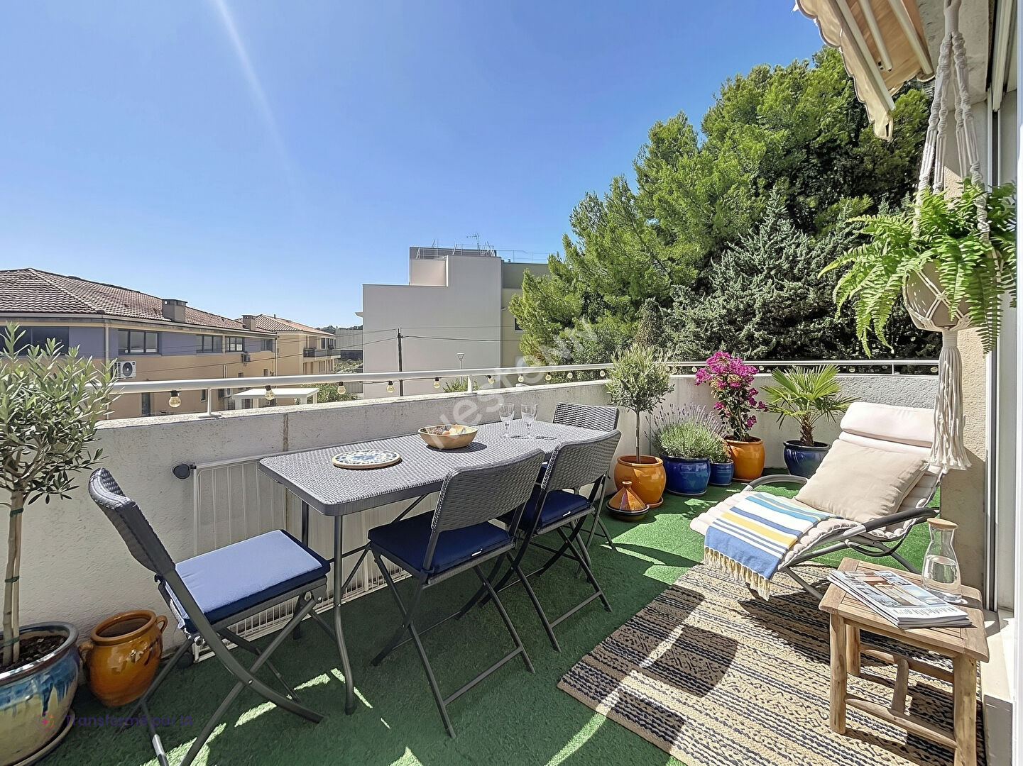 Appartement 3 pièces 76 m² · à La Ciotat · 76 m² · 323 000 €
