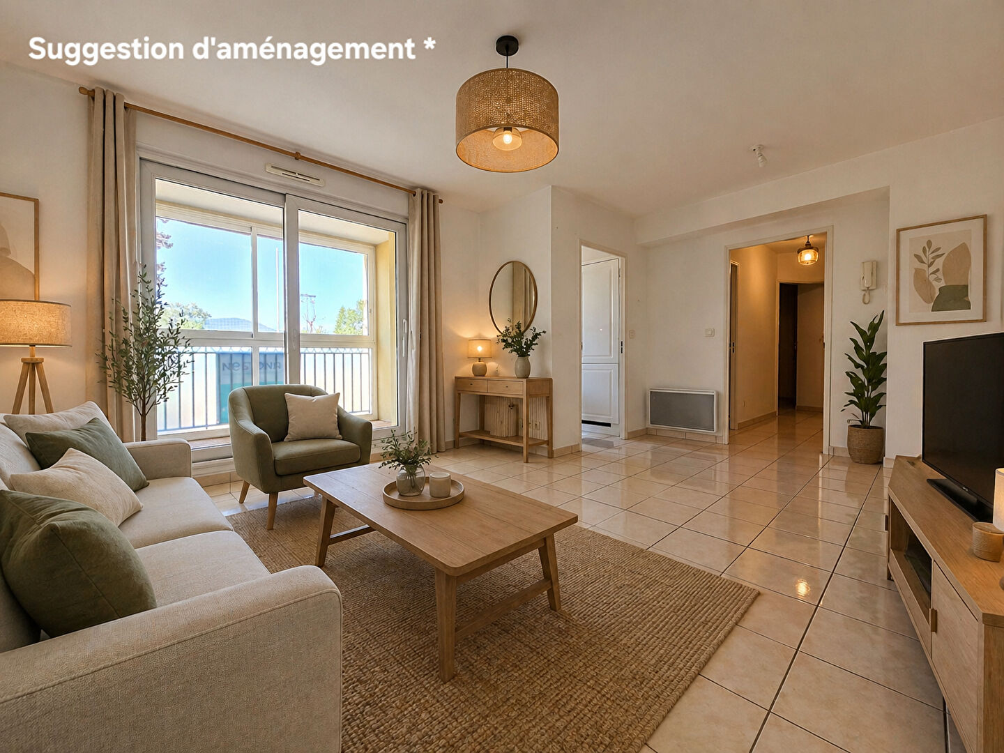 Achat vente Appartement 3 pièces 2 chambres Solliès proche Toulon