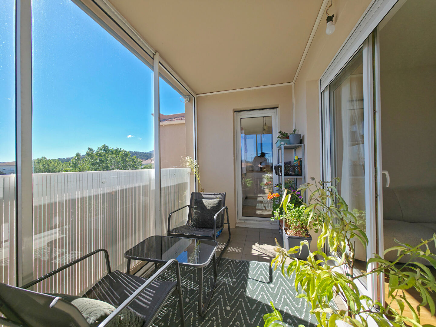 Appartement 4 pièces 81 m² · à La Garde · 81 m² · 265 900 €