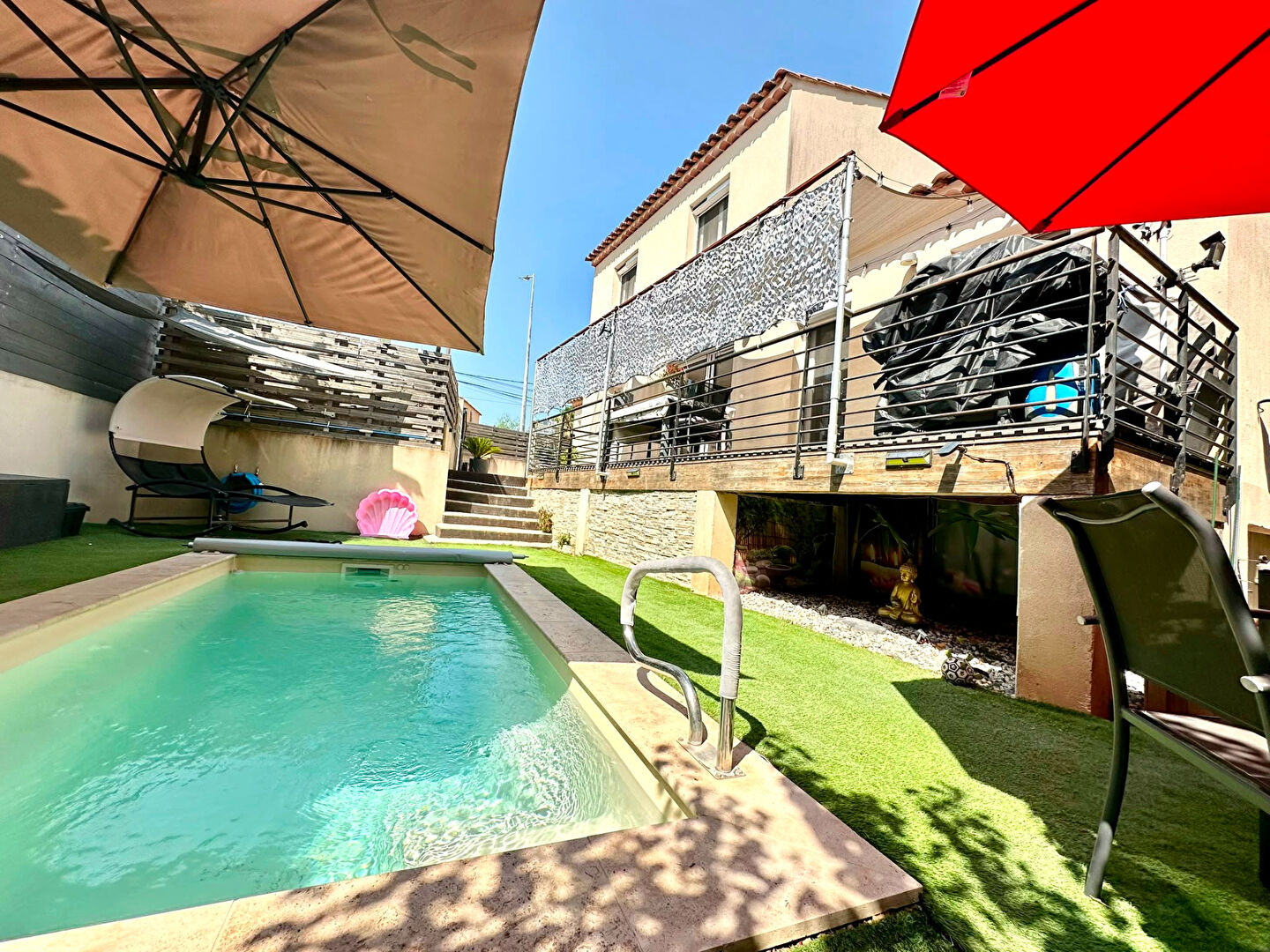 Maison 4 pièces 114 m² · à La Farlede · 114 m² · 474 000 €