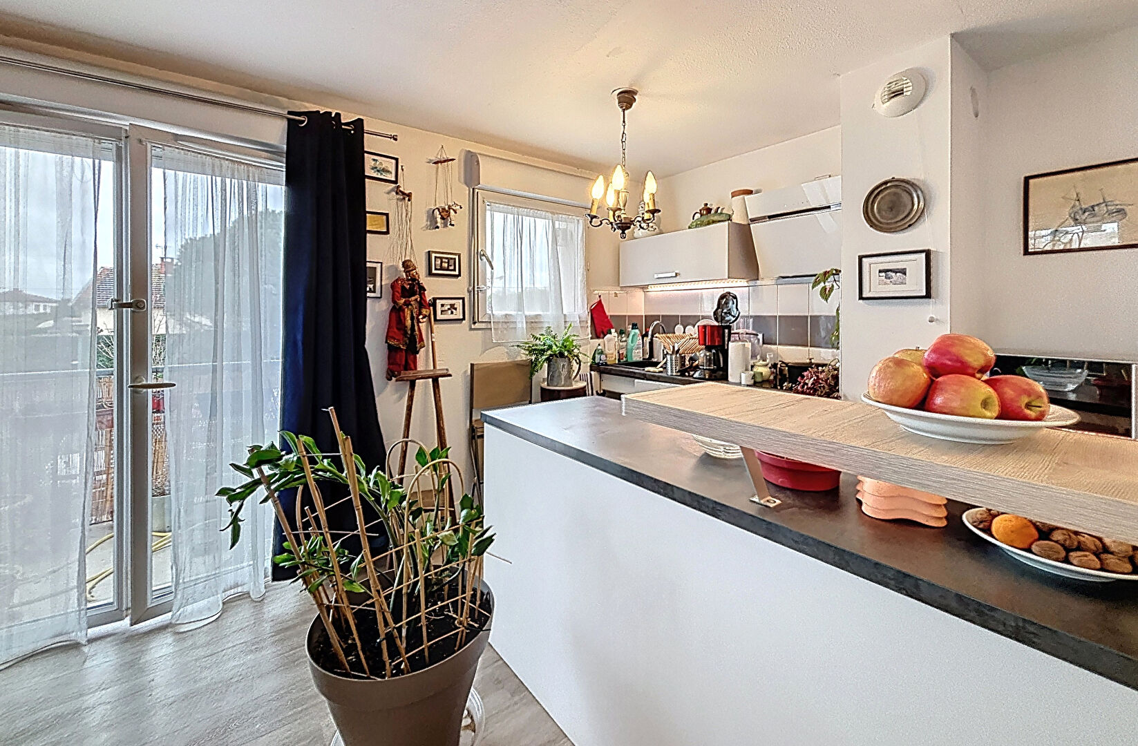 Appartement 2 pièces 51 m² · à Montauban · 51 m² · 95 000 €