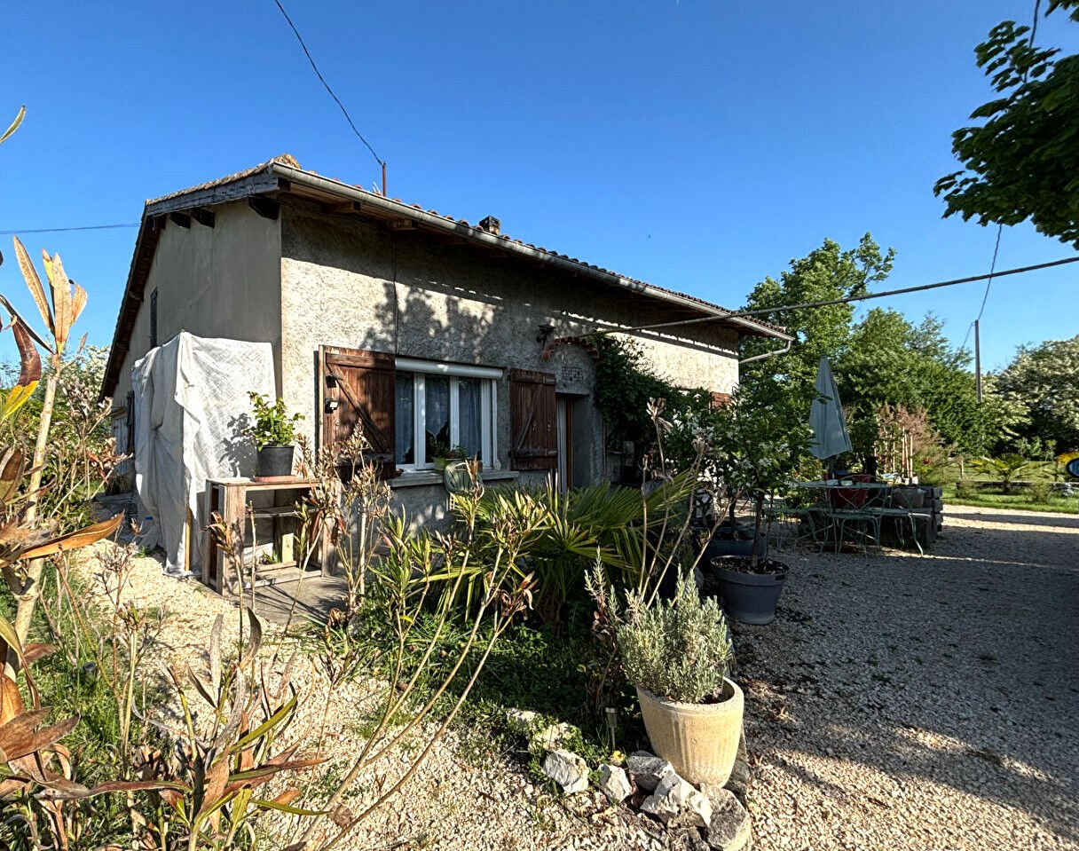 Maison 3 pièces 70 m² · à La Ville Dieu du Temple · 70 m² · 166 500 €