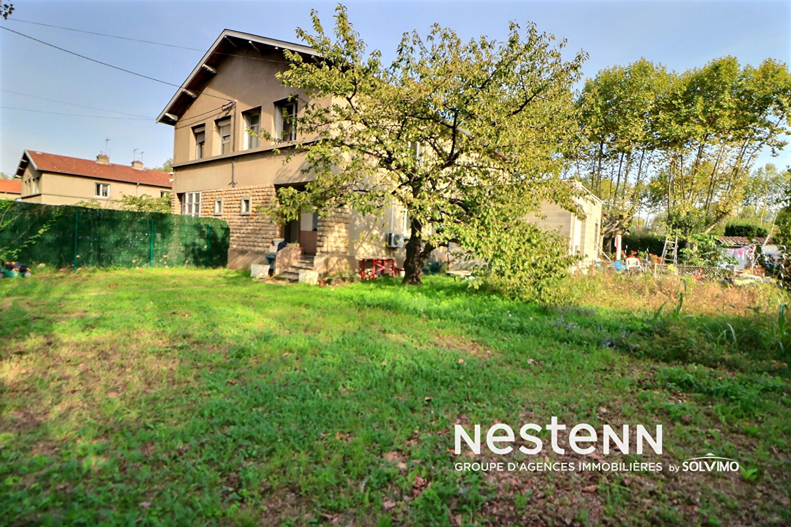 Maison Cite Berliet Saint Priest 3 pieces 60m2