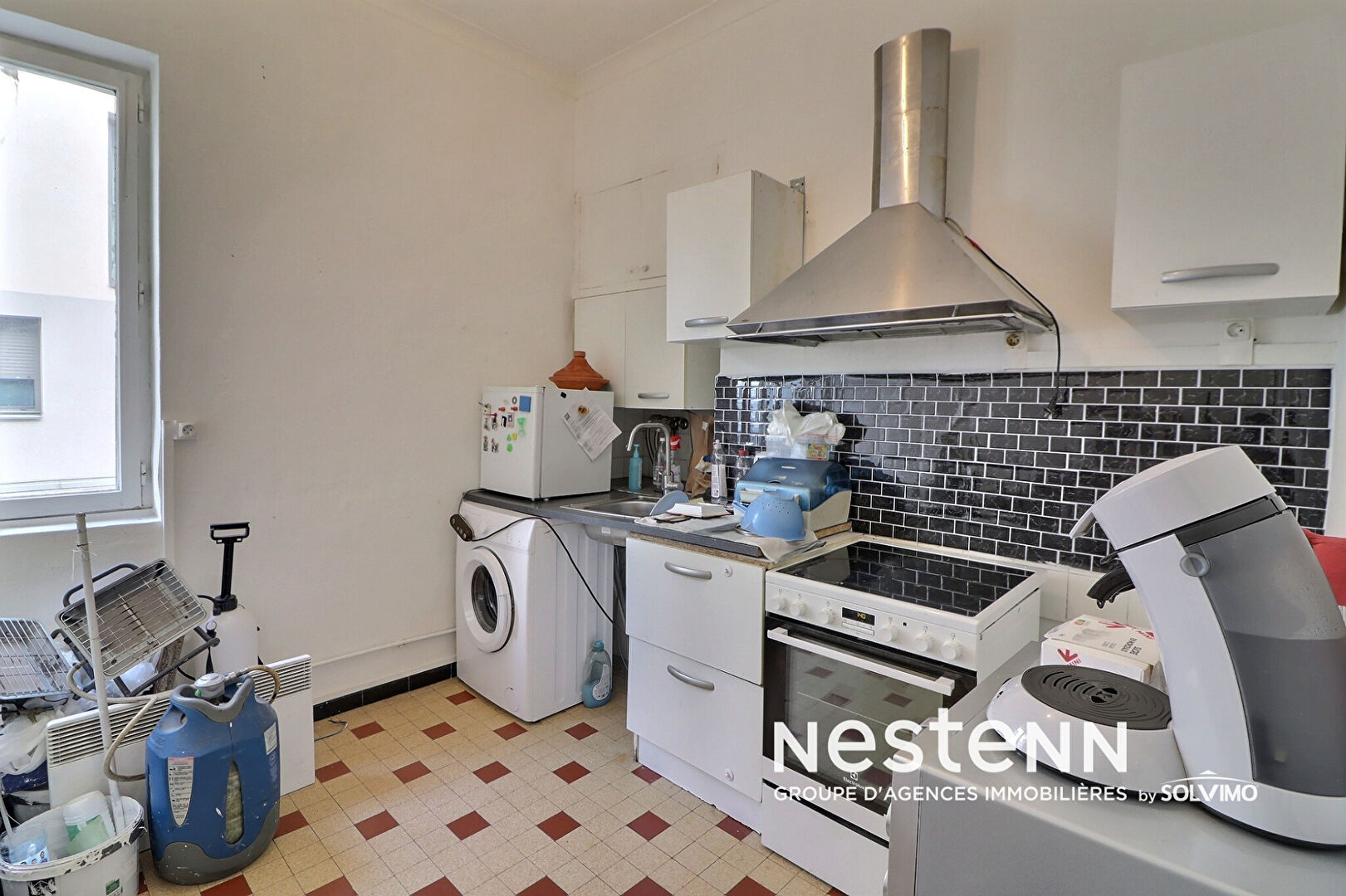 Feyzin Appartement 3 pièces 63.19m2  2 chambres jardin privatif 77 m2 cave