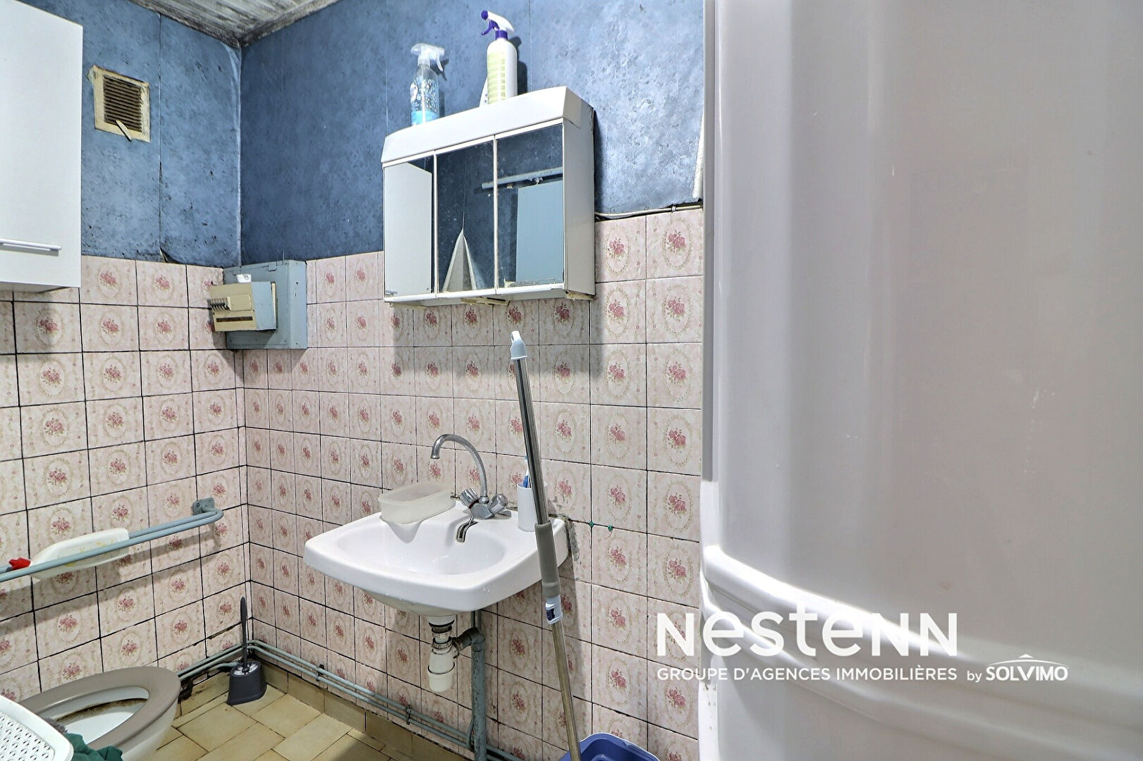 Feyzin Appartement 3 pièces 63.19m2  2 chambres jardin privatif 77 m2 cave