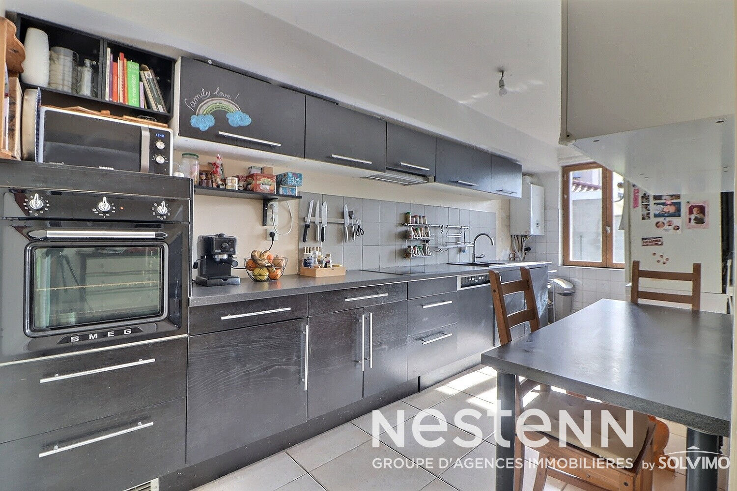 Saint-Priest La Fouillouse Maison 4 pièces 122.61m², terrasse, jardin 277m²