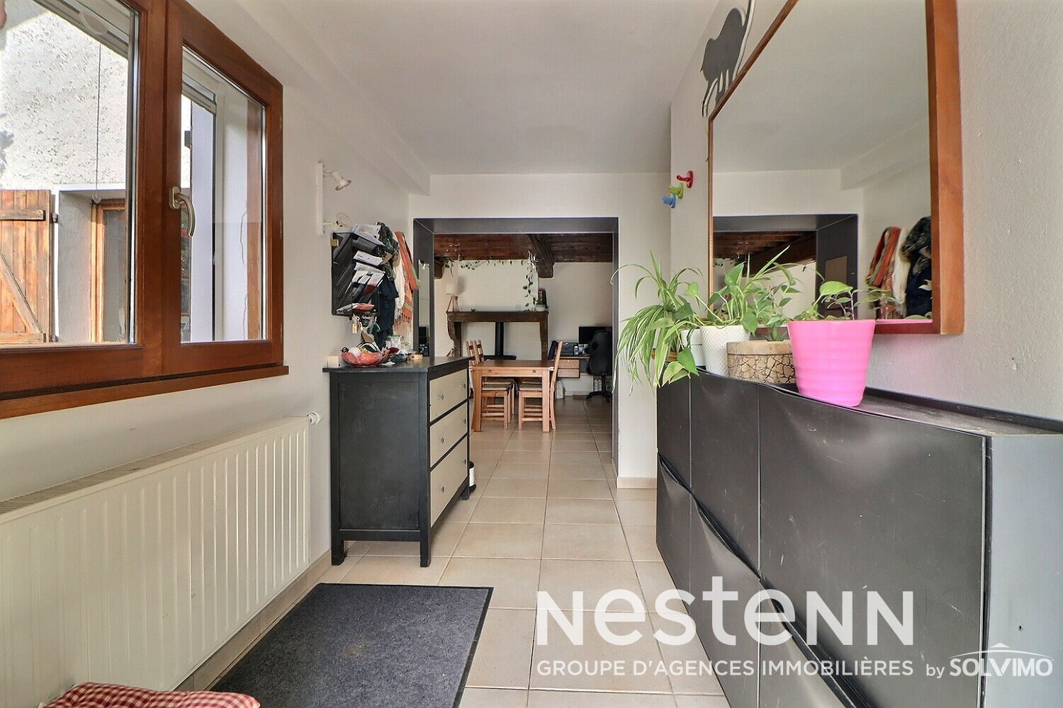 Saint-Priest La Fouillouse Maison 4 pièces 122.61m², terrasse, jardin 277m²