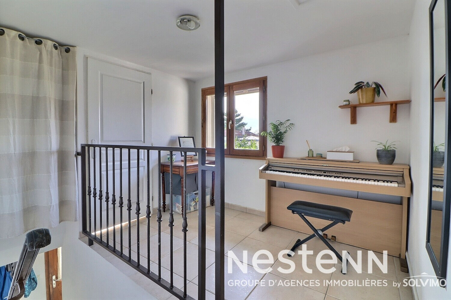 Saint-Priest La Fouillouse Maison 4 pièces 122.61m², terrasse, jardin 277m²