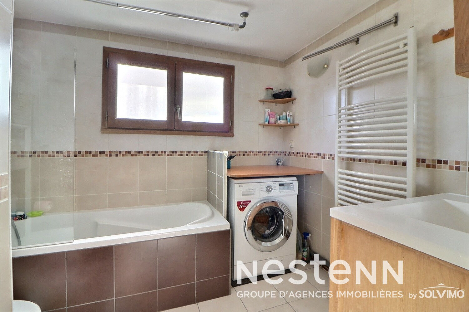 Saint-Priest La Fouillouse Maison 4 pièces 122.61m², terrasse, jardin 277m²