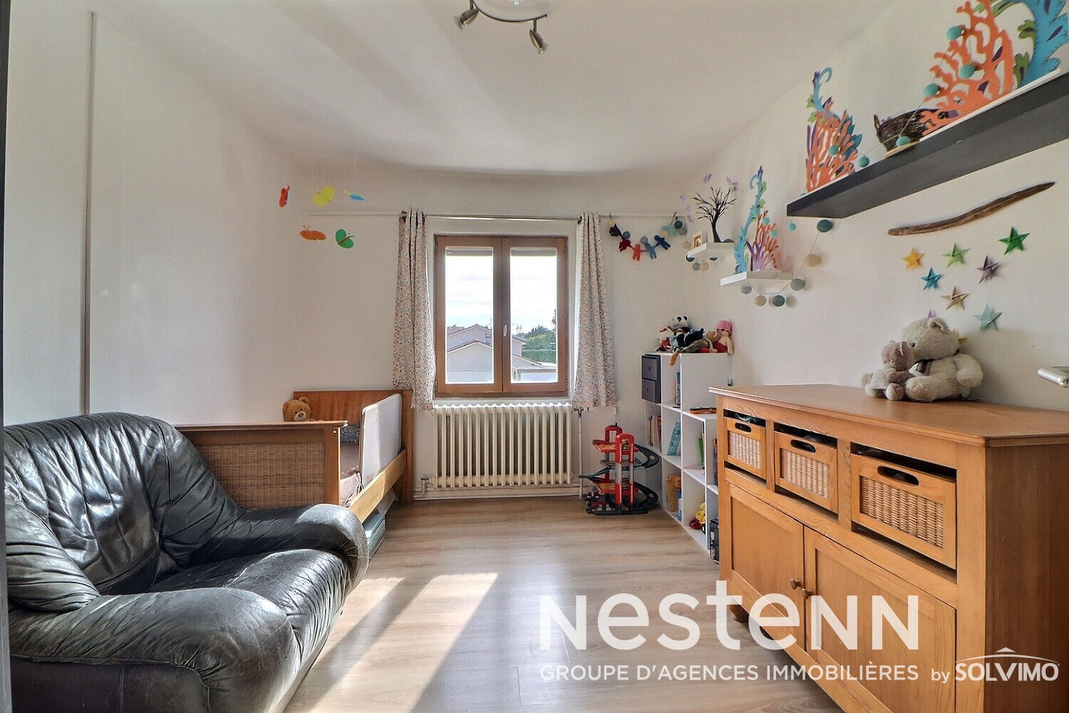 Saint-Priest La Fouillouse Maison 4 pièces 122.61m², terrasse, jardin 277m²