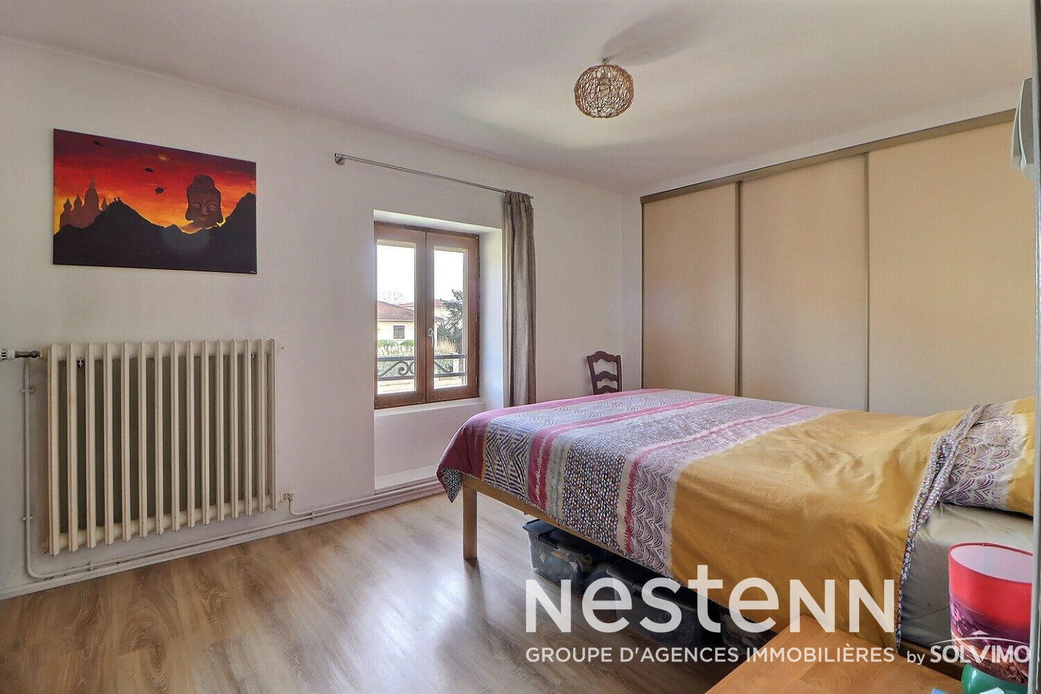 Saint-Priest La Fouillouse Maison 4 pièces 122.61m², terrasse, jardin 277m²