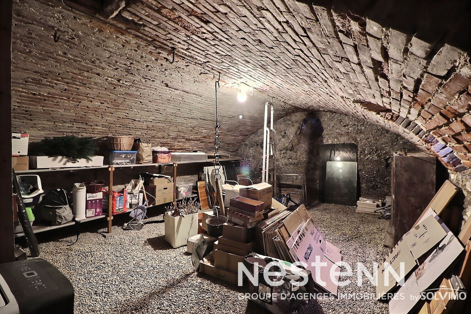 Saint-Priest La Fouillouse Maison 4 pièces 122.61m², terrasse, jardin 277m²