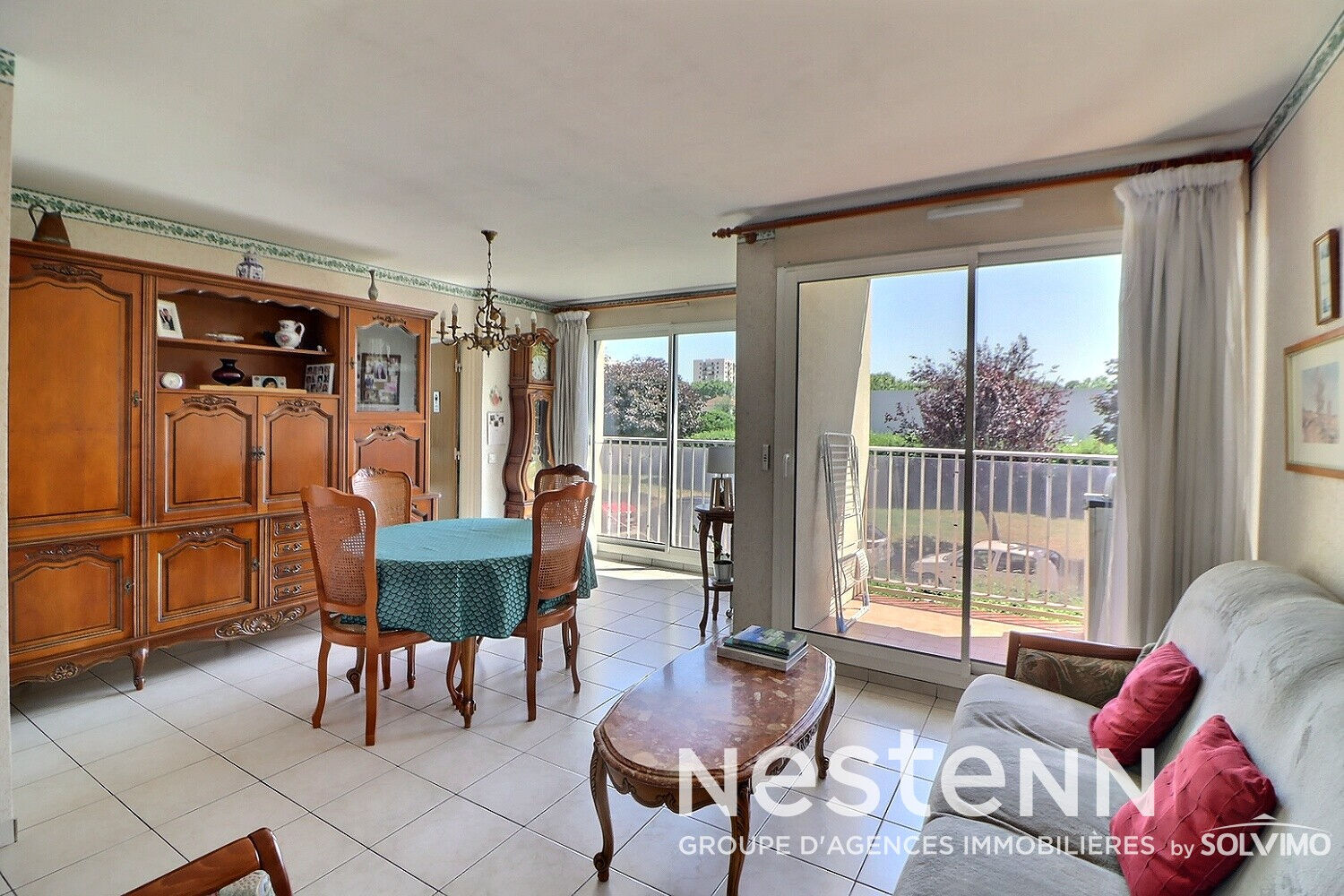 Appartement 4 pièces 82 m² · à Saint Priest · 82 m² · 195 000 €