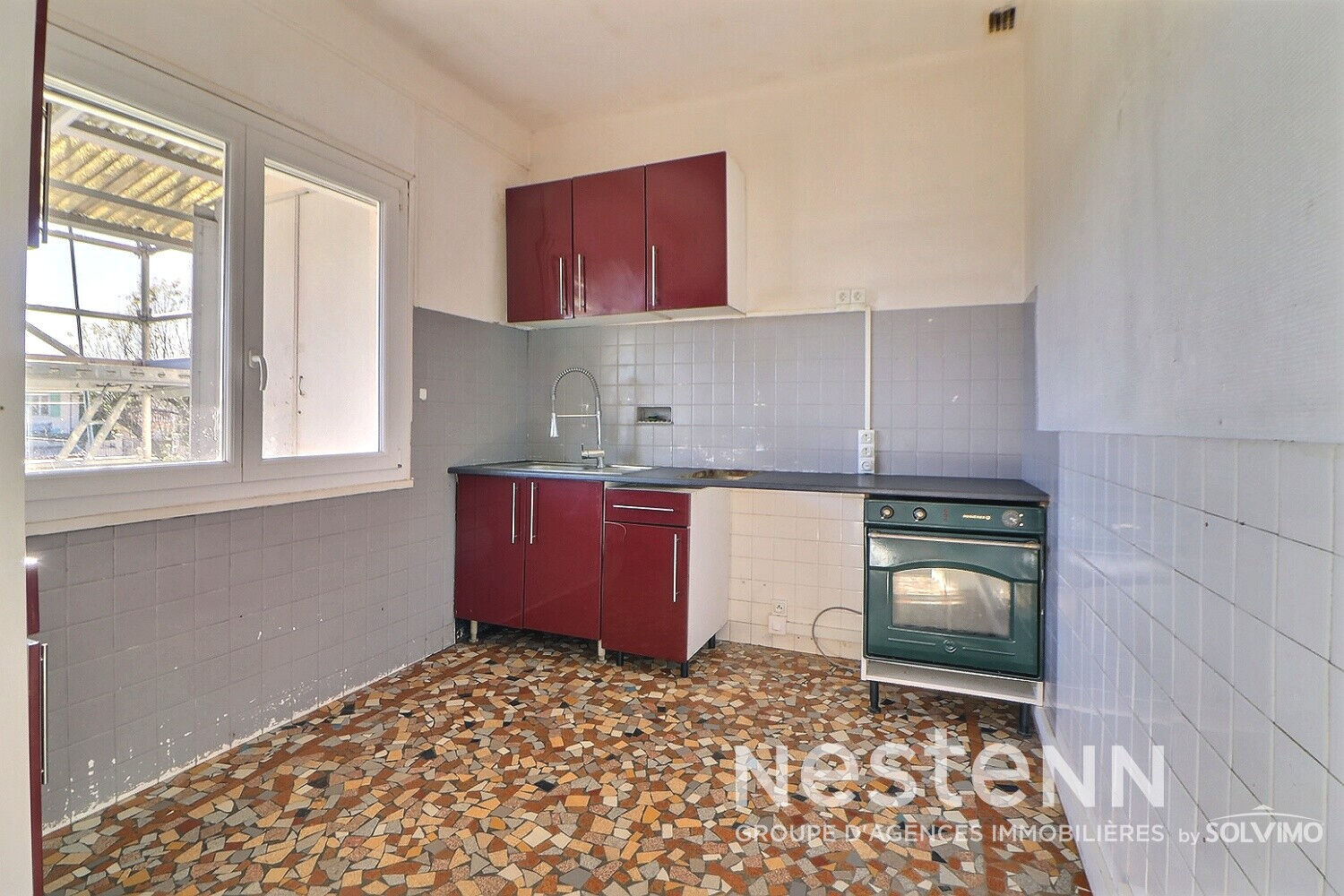 Maison Saint Genis Laval, Les Clos, 97m2, 5 chambres, terrain 330m²