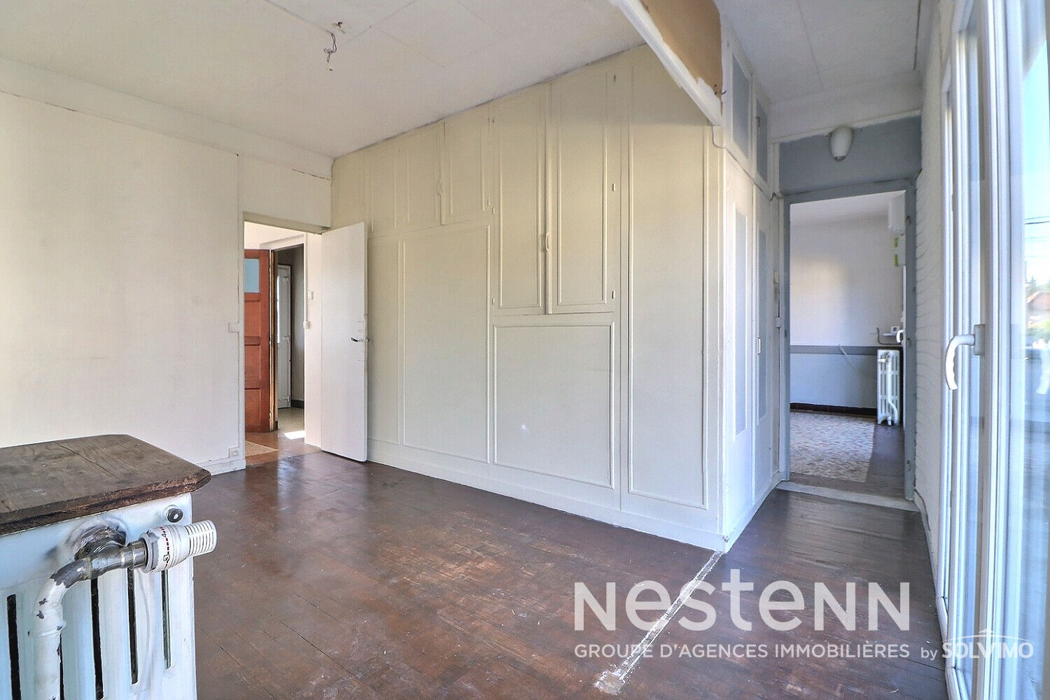 Maison Saint Genis Laval, Les Clos, 97m2, 5 chambres, terrain 330m²