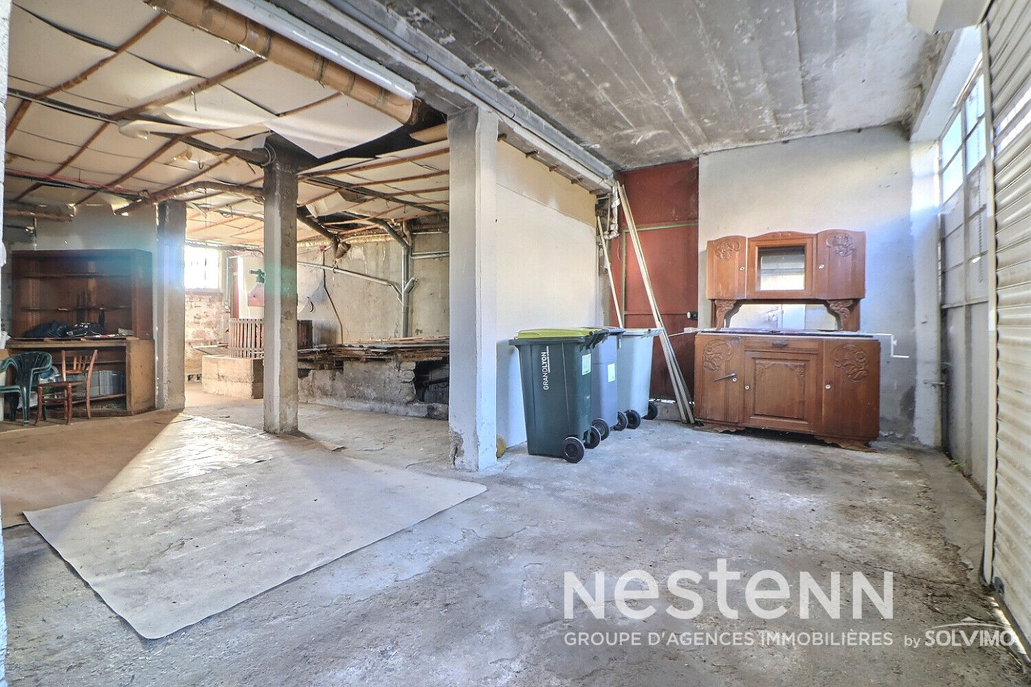 Maison Saint Genis Laval, Les Clos, 97m2, 5 chambres, terrain 330m²
