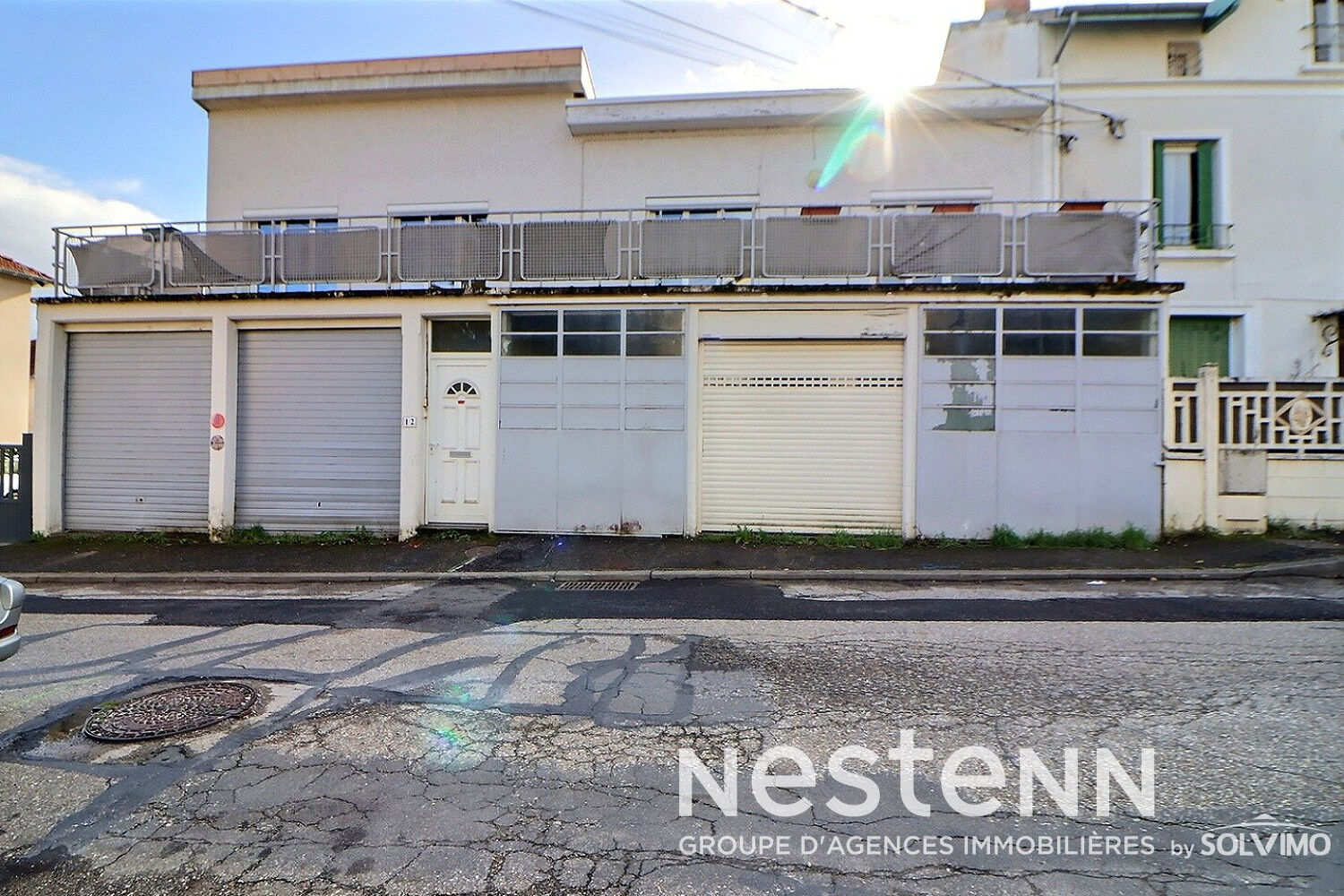 Maison Saint Genis Laval, Les Clos, 97m2, 5 chambres, terrain 330m²