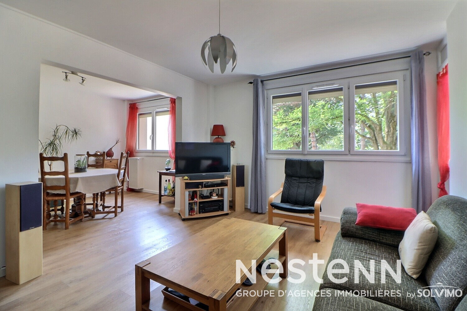 Appartement 4 pièces 78 m² · à Saint Priest · 78 m² · 189 000 €