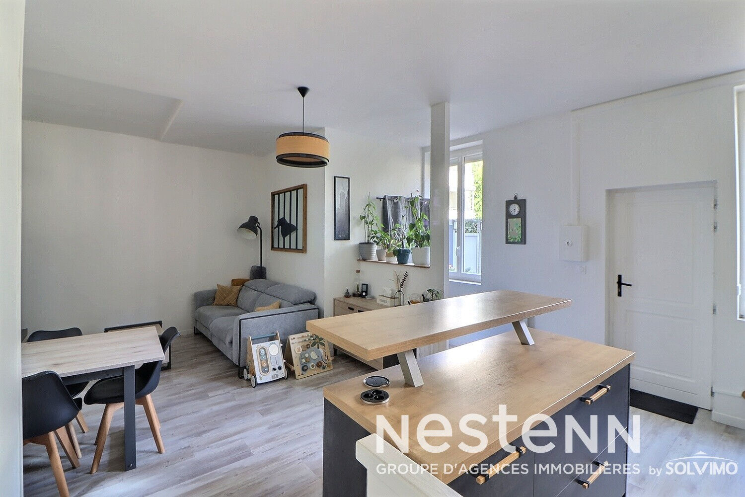 Appartement 4 pièces 65 m² · à Saint Priest · 65 m² · 245 000 €