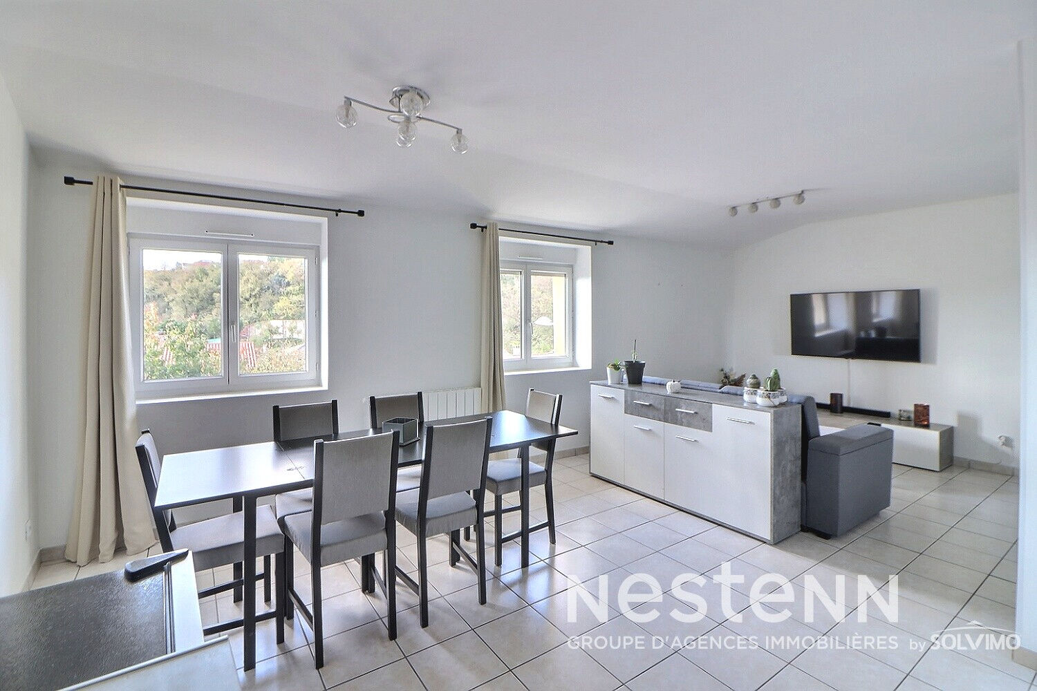 Appartement 3 pièces 61 m² · à Feyzin · 61 m² · 159 900 €