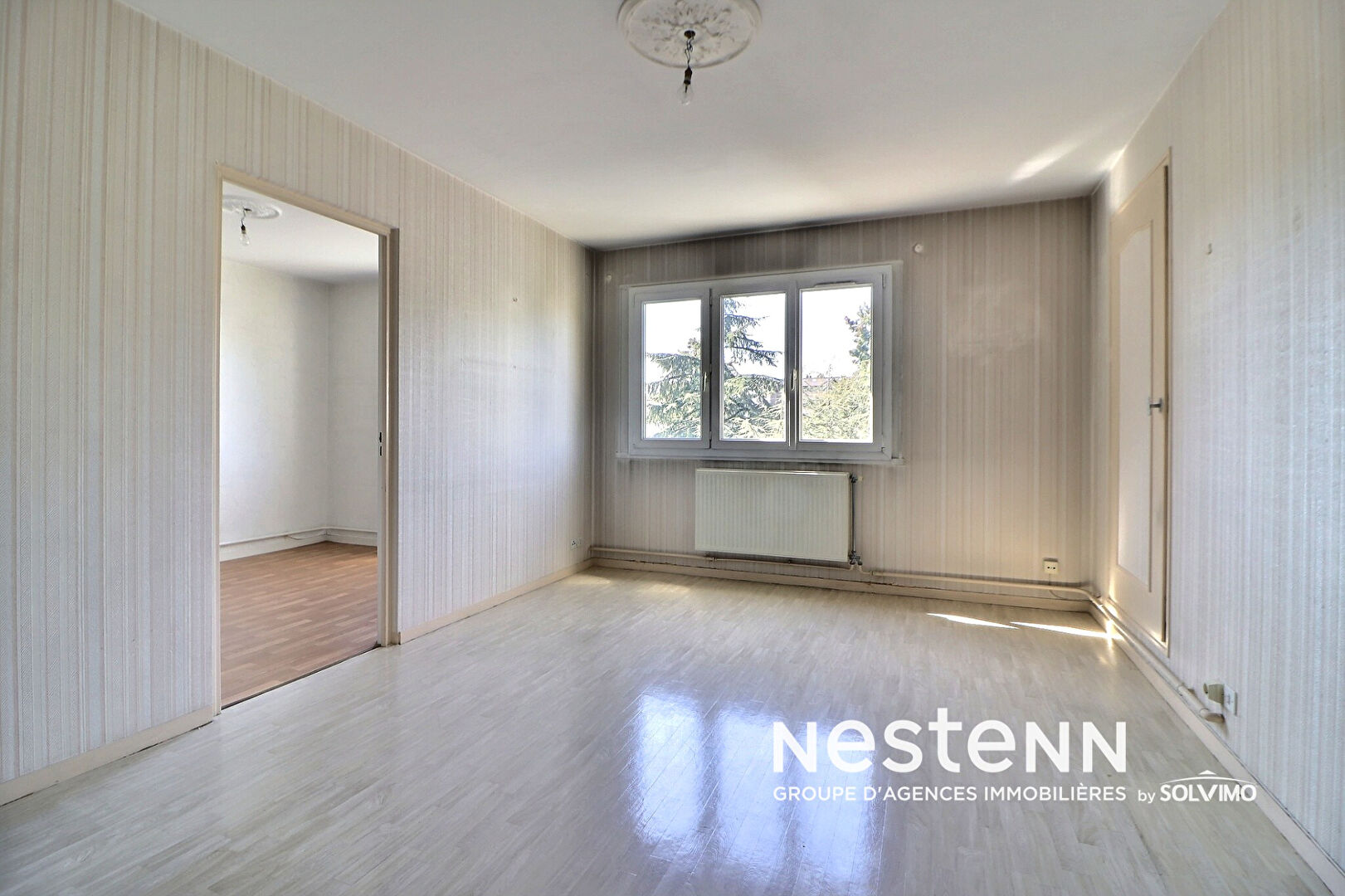 Appartement 4 pièces 74 m² · à Saint-Priest · 74 m² · 137 000 €
