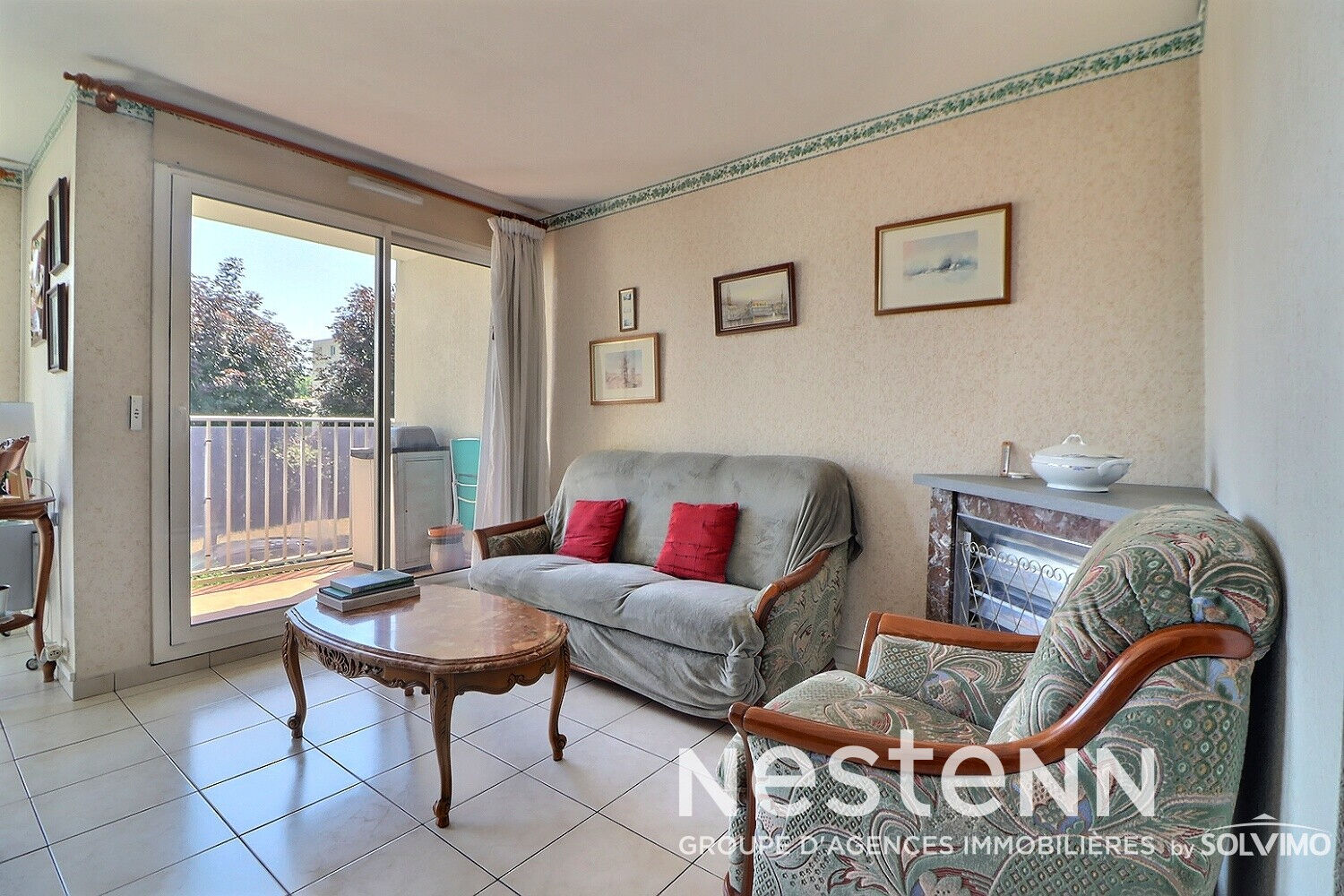 Appartement 4 pièces 82 m² · à Saint-Priest · 82 m² · 187 000 €