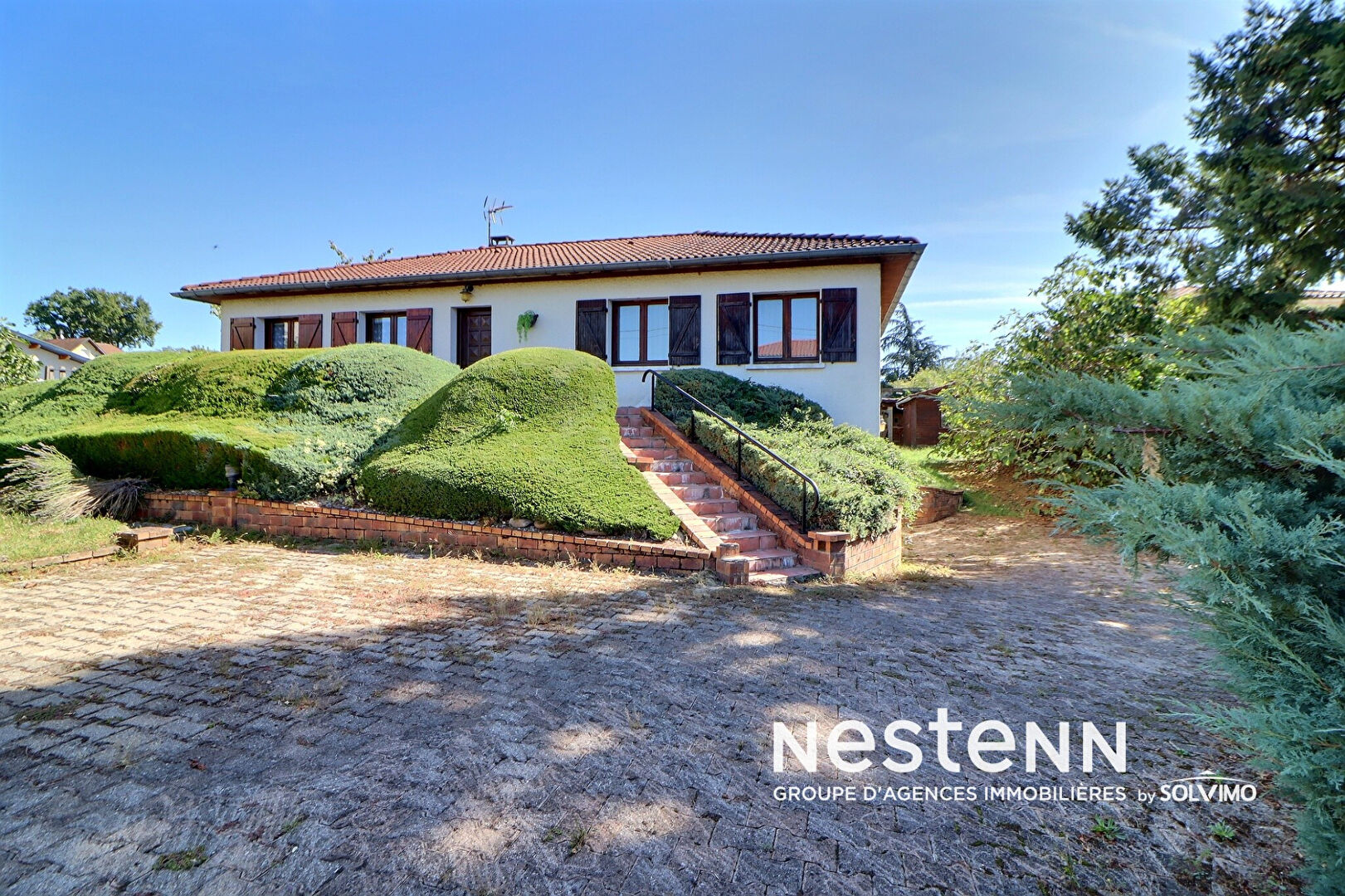Maison 4 pièces 90 m² · à Saint-Priest · 90 m² · 330 000 €