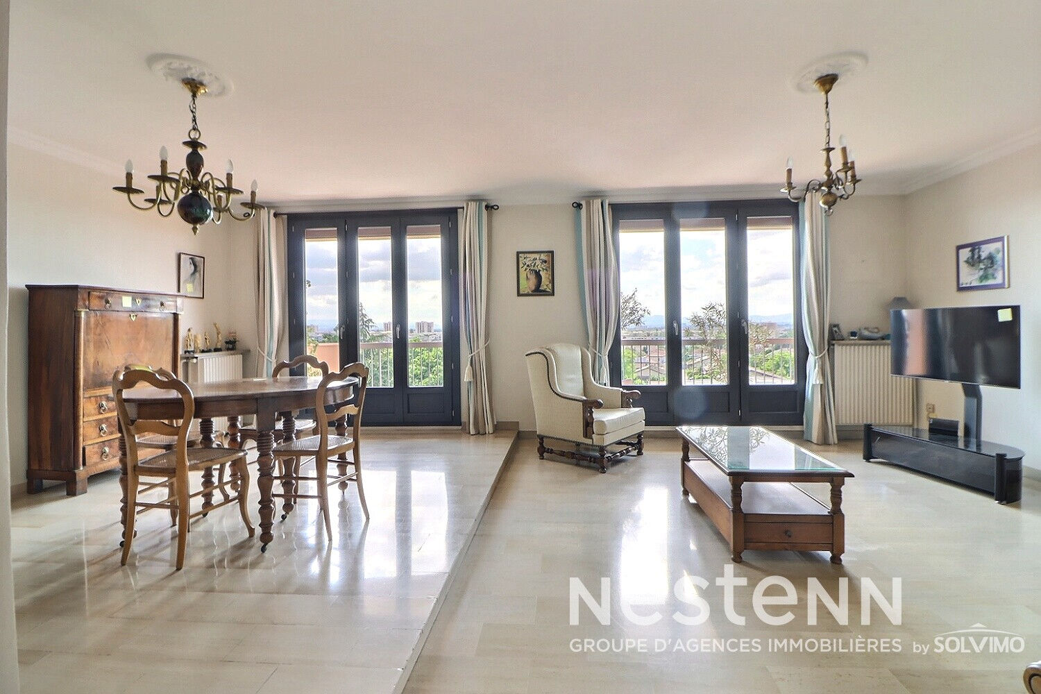 Appartement 5 pièces 150 m² · à Saint Priest · 150 m² · 320 000 €