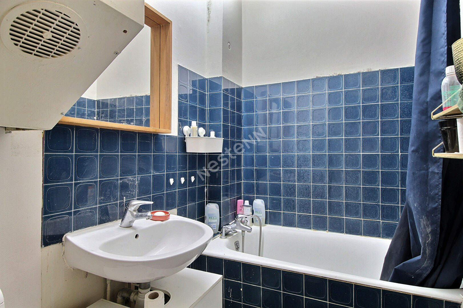 Appartement 3 Pièces  Quartier Saint-Ambroise