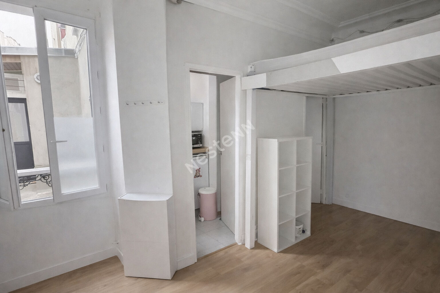 Appartement à vendre à Paris 16m²