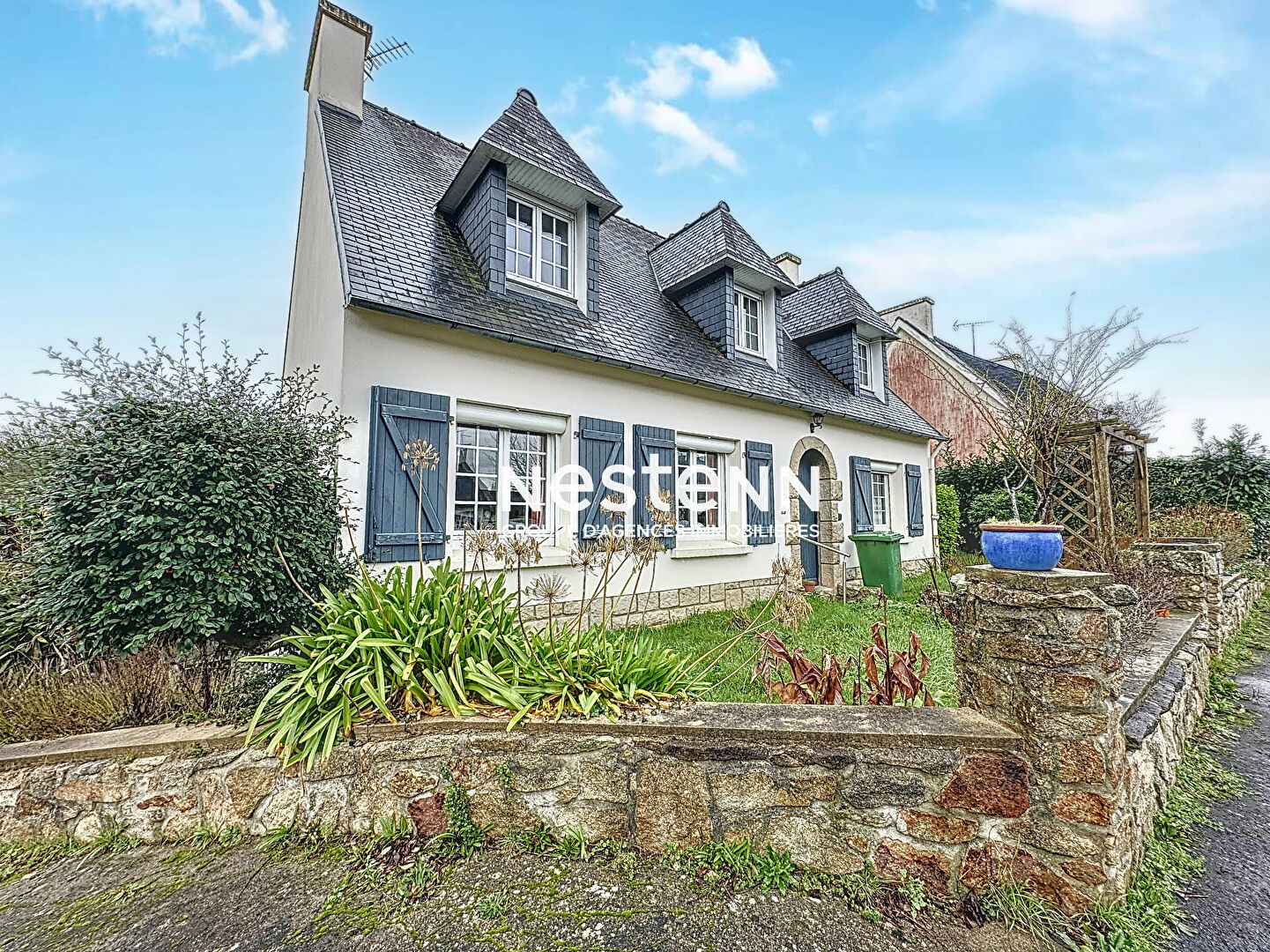 Maison 6 pièces 110 m² · à Pluguffan · 110 m² · 243 000 €
