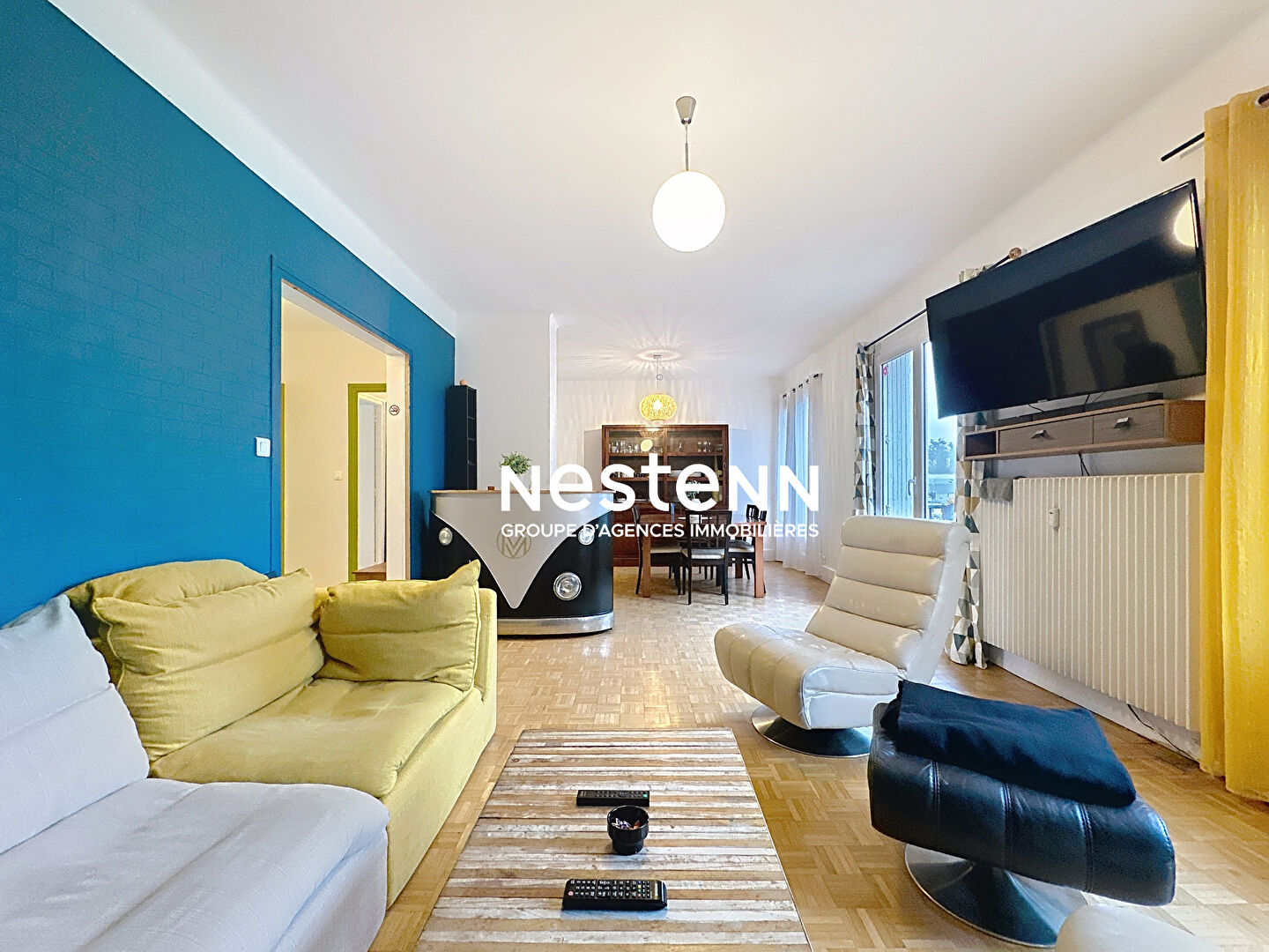 Appartement 5 pièces 98 m² · à Quimper · 98 m² · 159 990 €