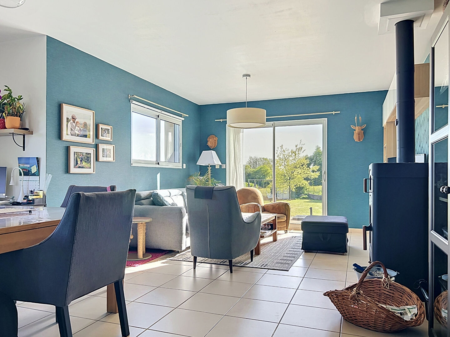 Maison 6 pièces 125 m² · à Edern · 125 m² · 294 000 €