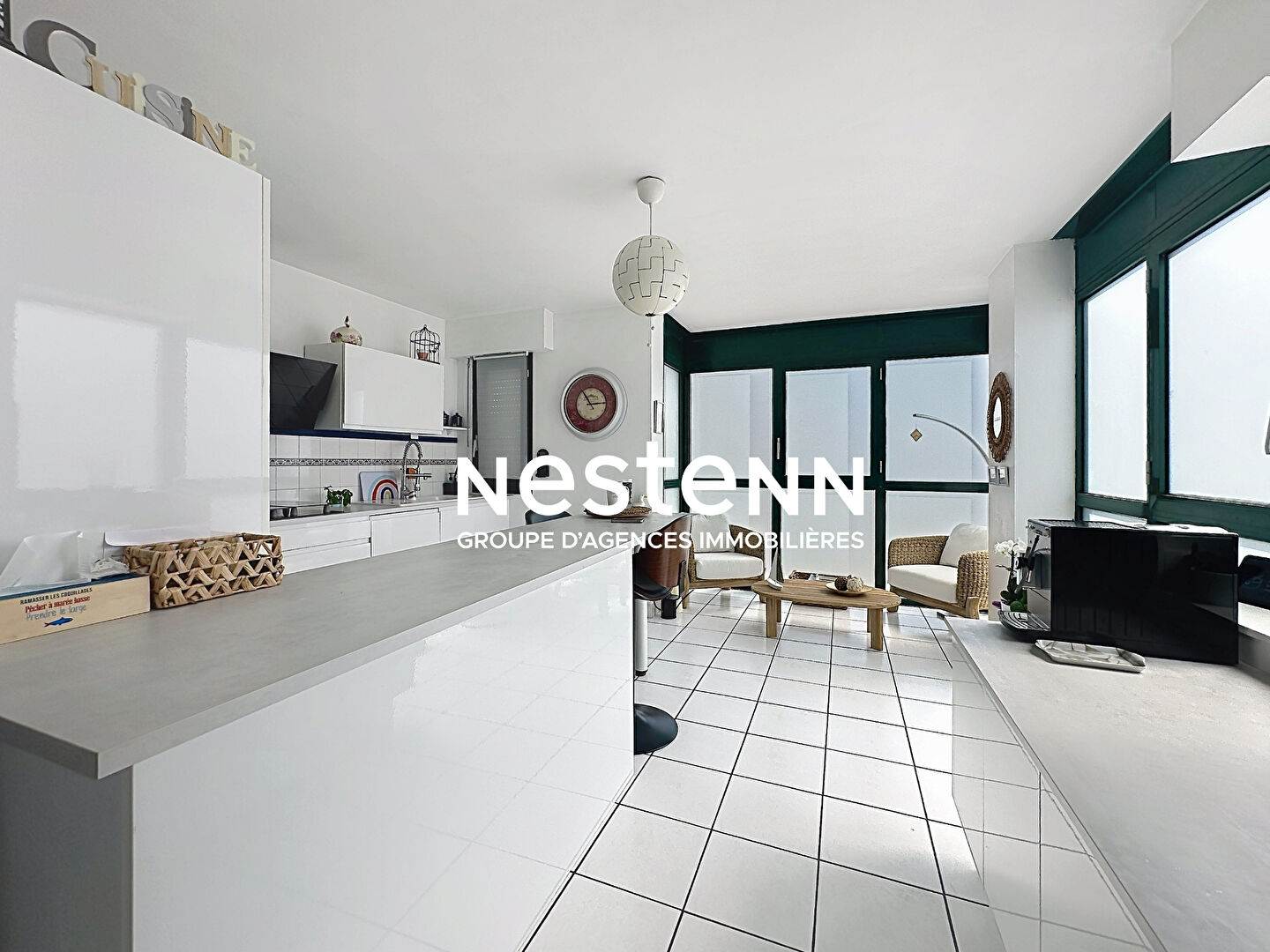 Appartement 5 pièces 105 m² · à Quimper · 105 m² · 233 000 €