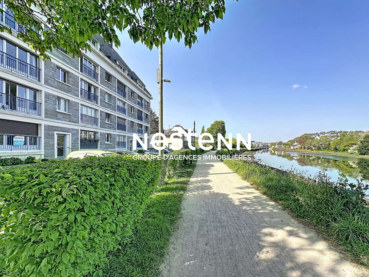 Appartement 2 pièces 49 m² · à Quimper · 49 m² · 149 000 €