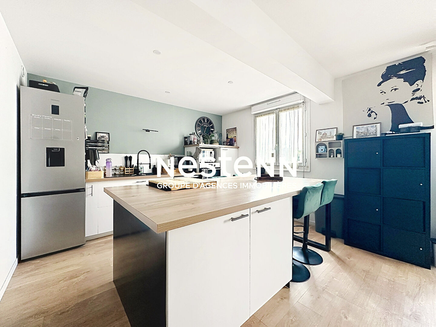 Appartement 2 pièces 59 m² · à Quimper · 59 m² · 155 000 €