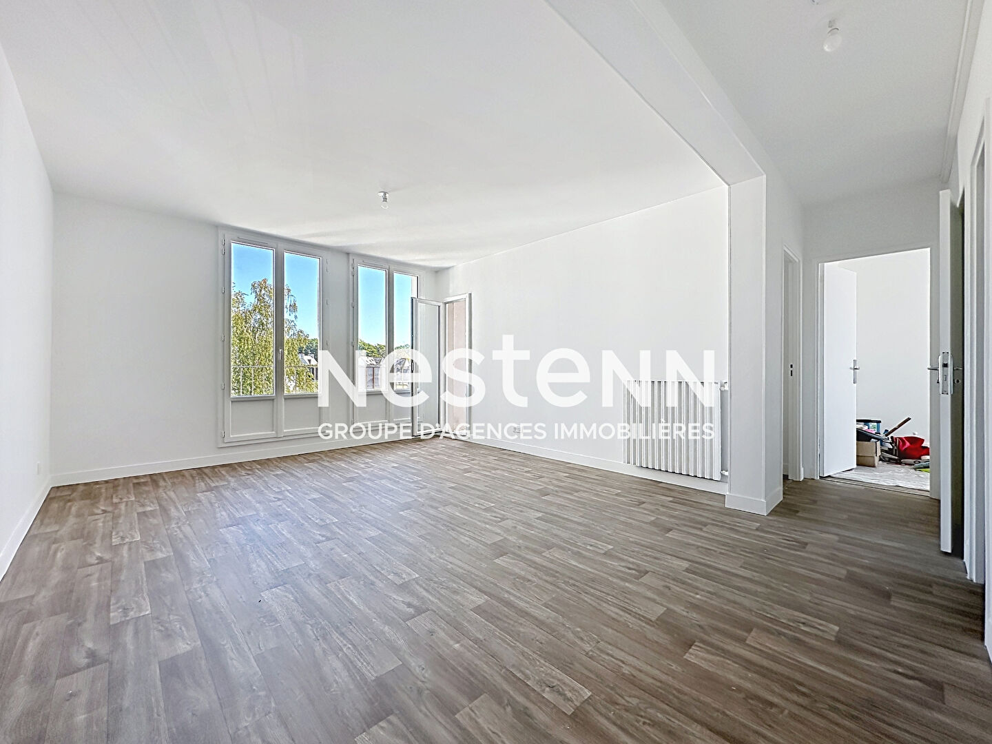 Appartement 3 pièces 58 m² · à Quimper · 58 m² · 139 000 €