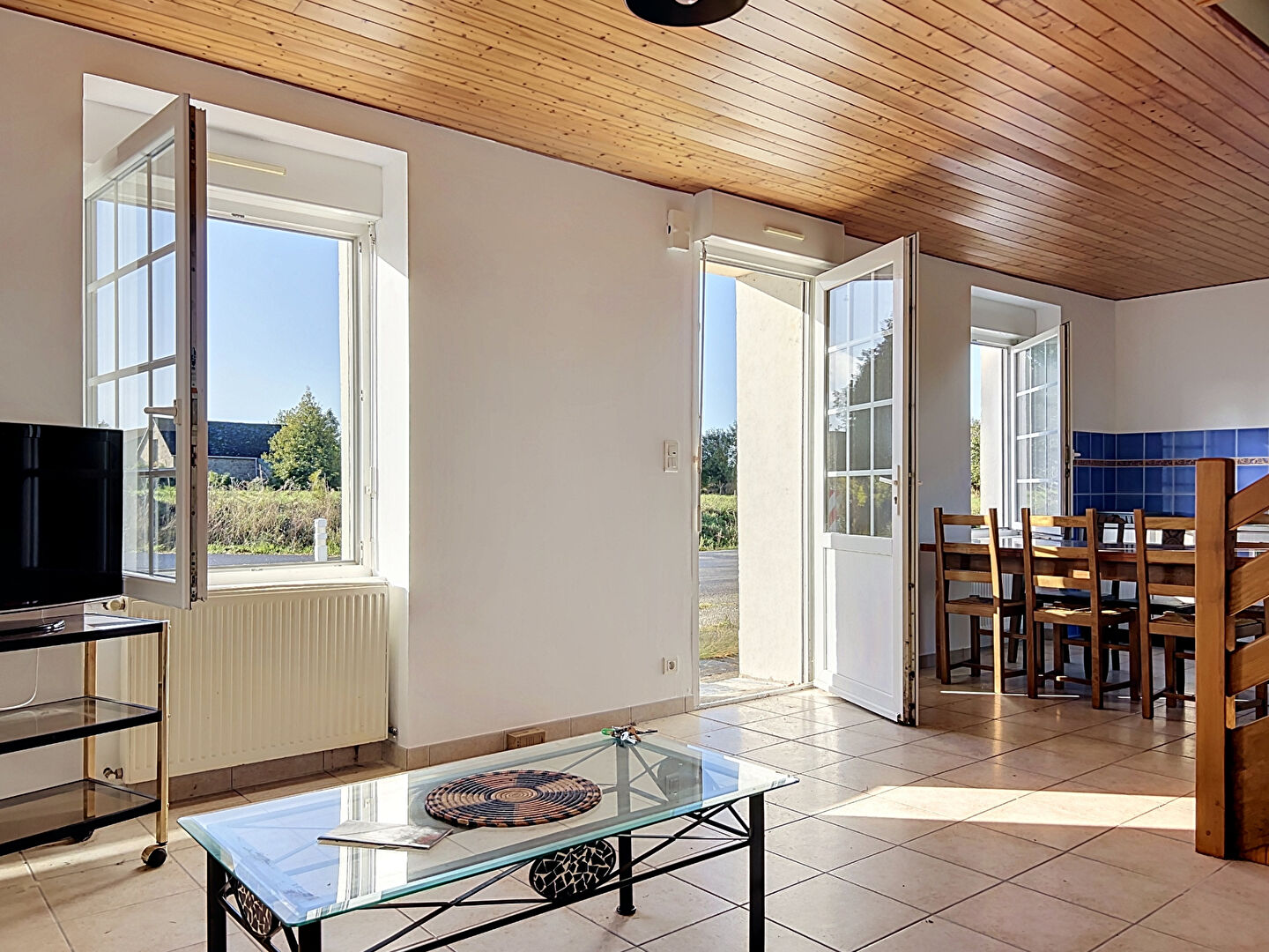 Maison 4 pièces 75 m² · à Edern · 75 m² · 150 000 €