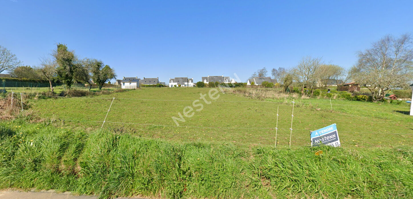 Terrain Quéménéven 829 m² · à Quemeneven · 46 450 €