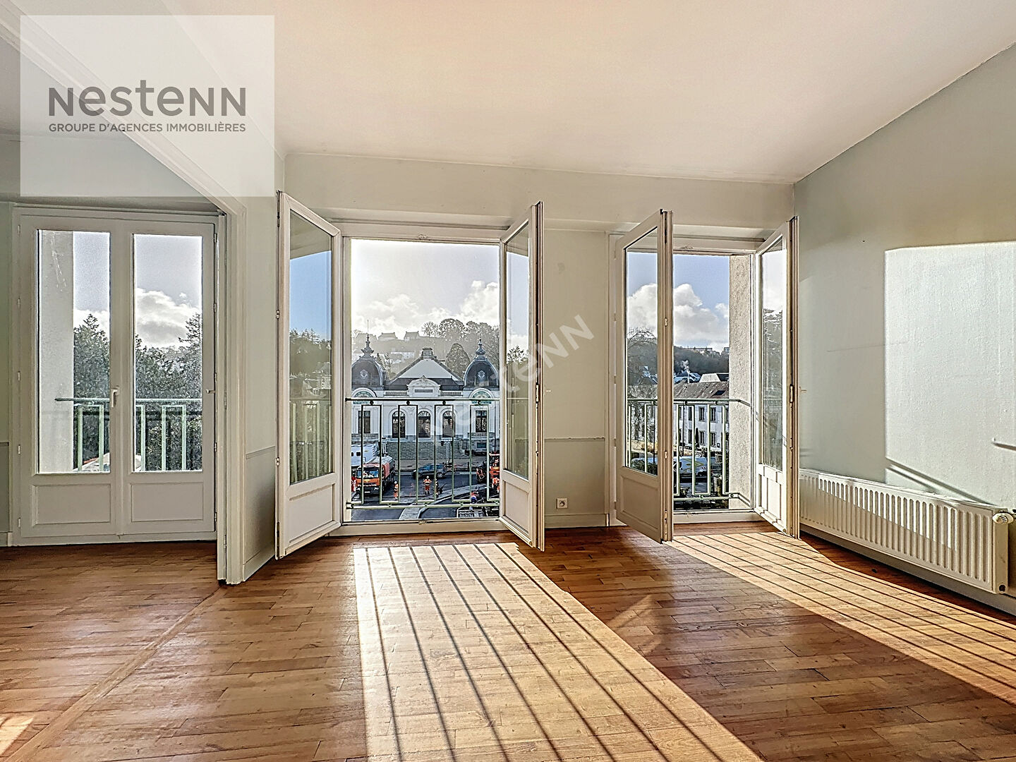 Appartement 3 pièces 65 m² · à Quimper · 65 m² · 197 000 €