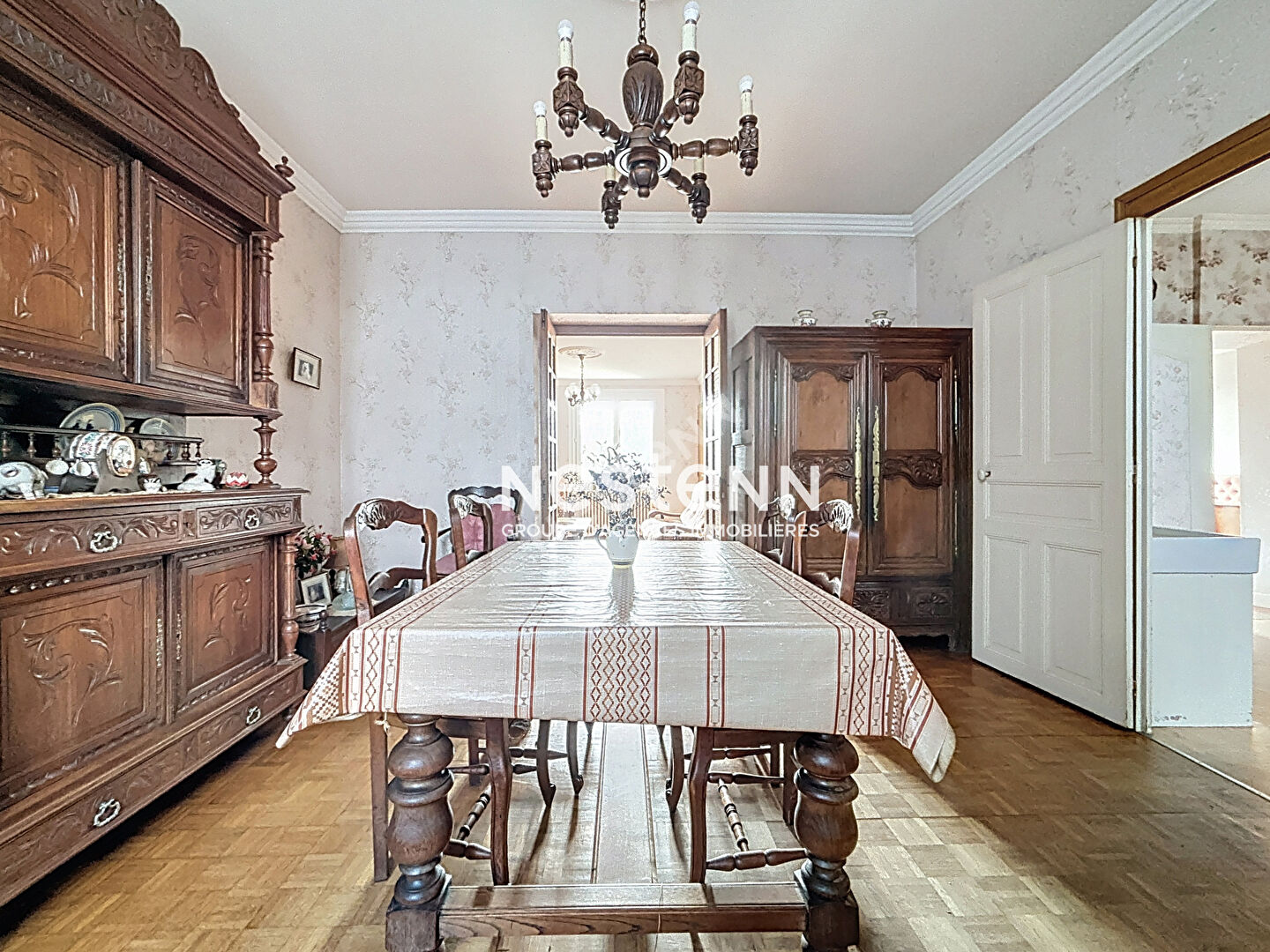 Maison à rénover à Quimper 93m²