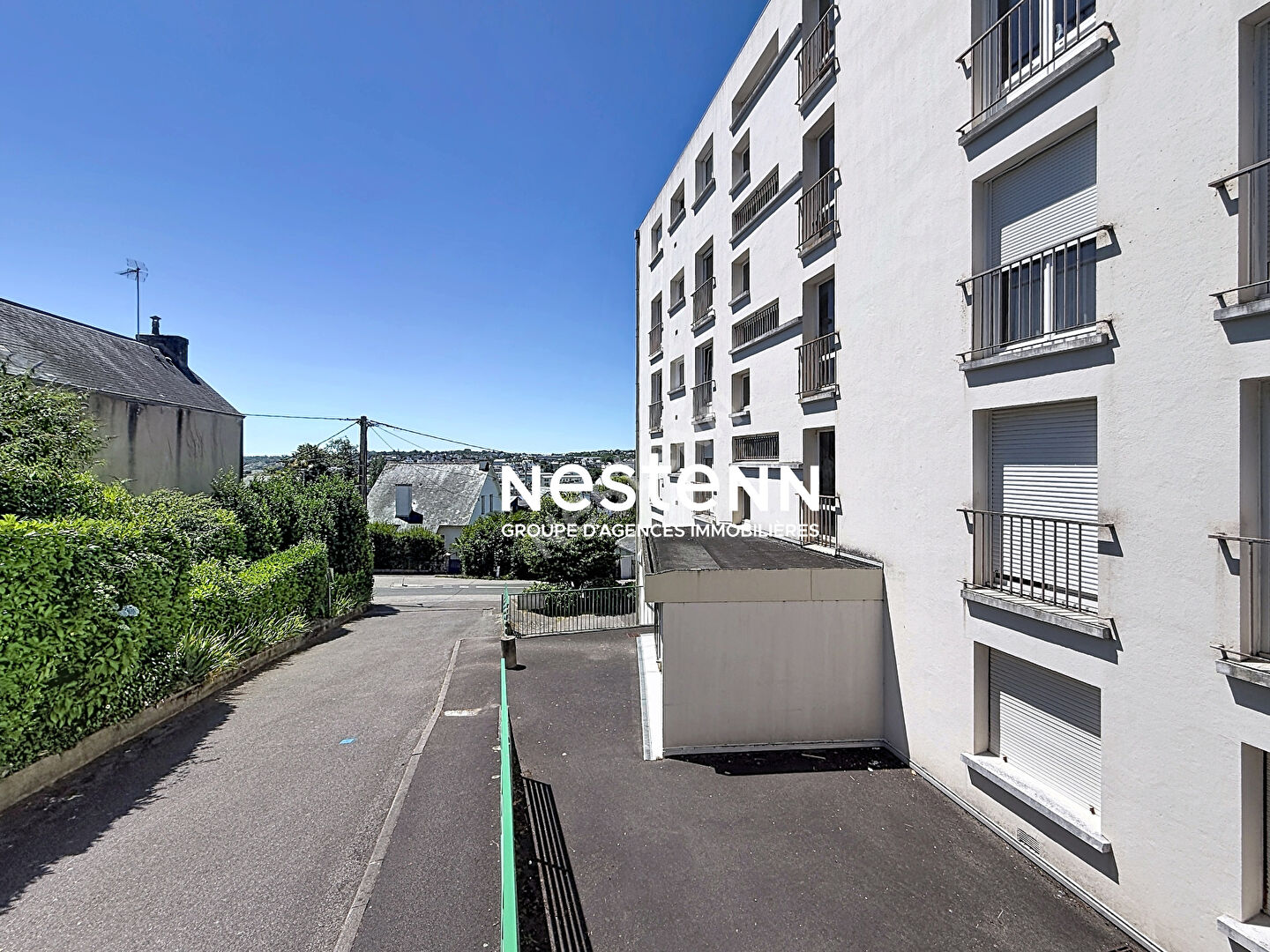 Appartement 2 pièces 53 m² · à Quimper · 53 m² · 134 000 €