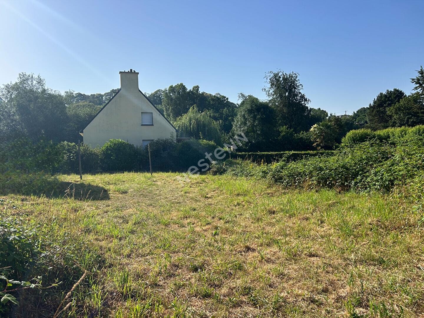 Terrain Pleyben 500 m2 · 22 500 €