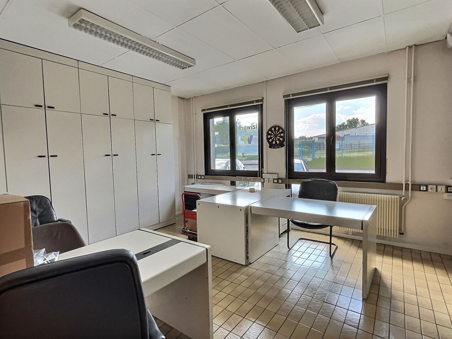 BÂTIMENT INDUSTRIEL / LOGISTIQUE SAINT-AVOLD 4 500 m²