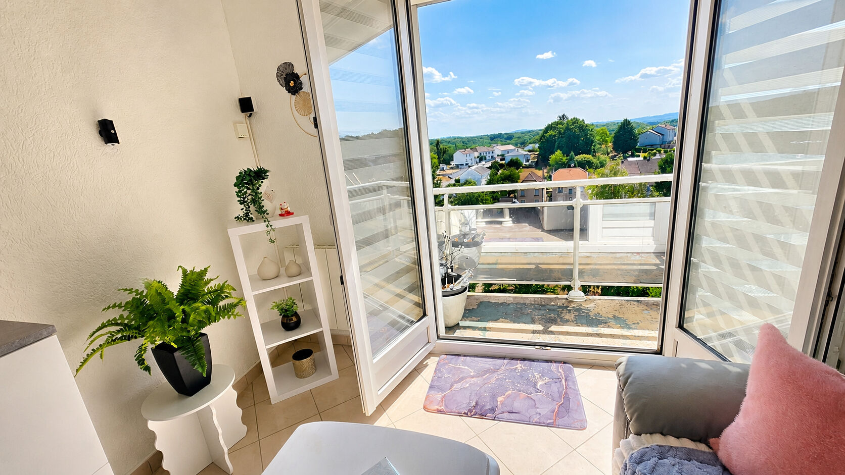 Appartement 2 pièces 43 m² · à Creutzwald · 43 m² · 64 500 €