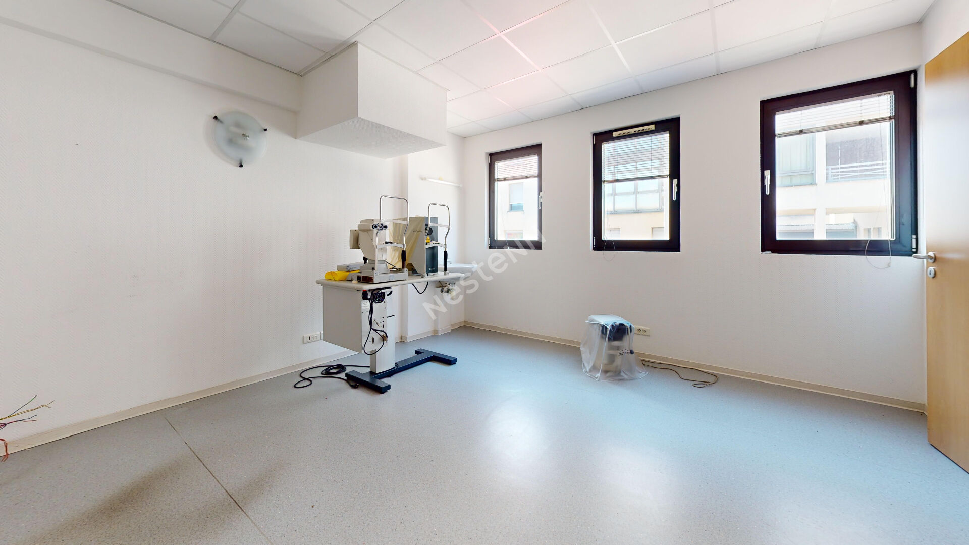 Plateau Bureaux  exceptionnel de 330 m2 à Forbach
