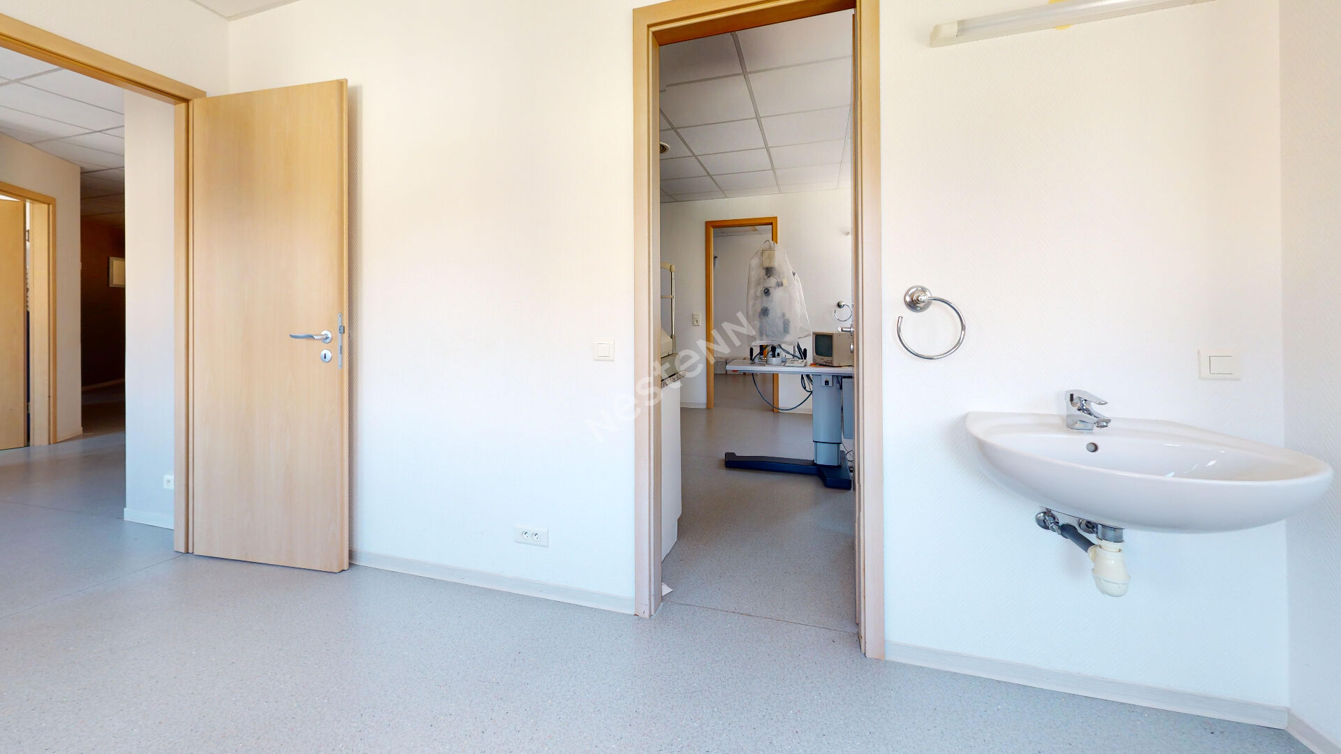 Plateau Bureaux  exceptionnel de 330 m2 à Forbach