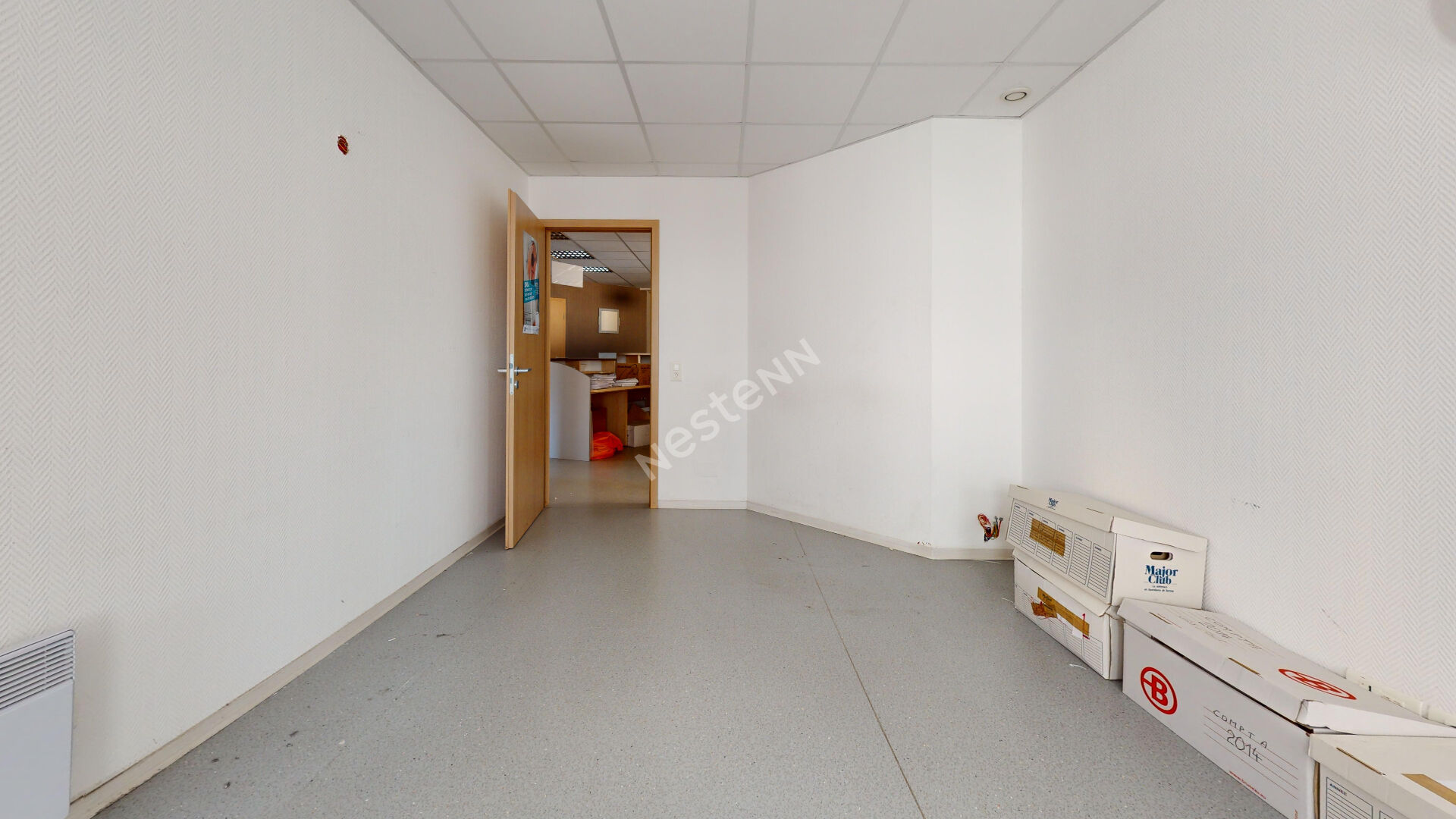 Plateau Bureaux  exceptionnel de 330 m2 à Forbach