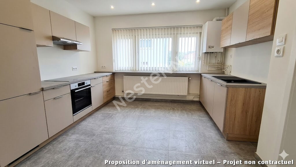 Appartement 2 pièces 45 m² · à Morsbach · 45 m² · 46 000 €