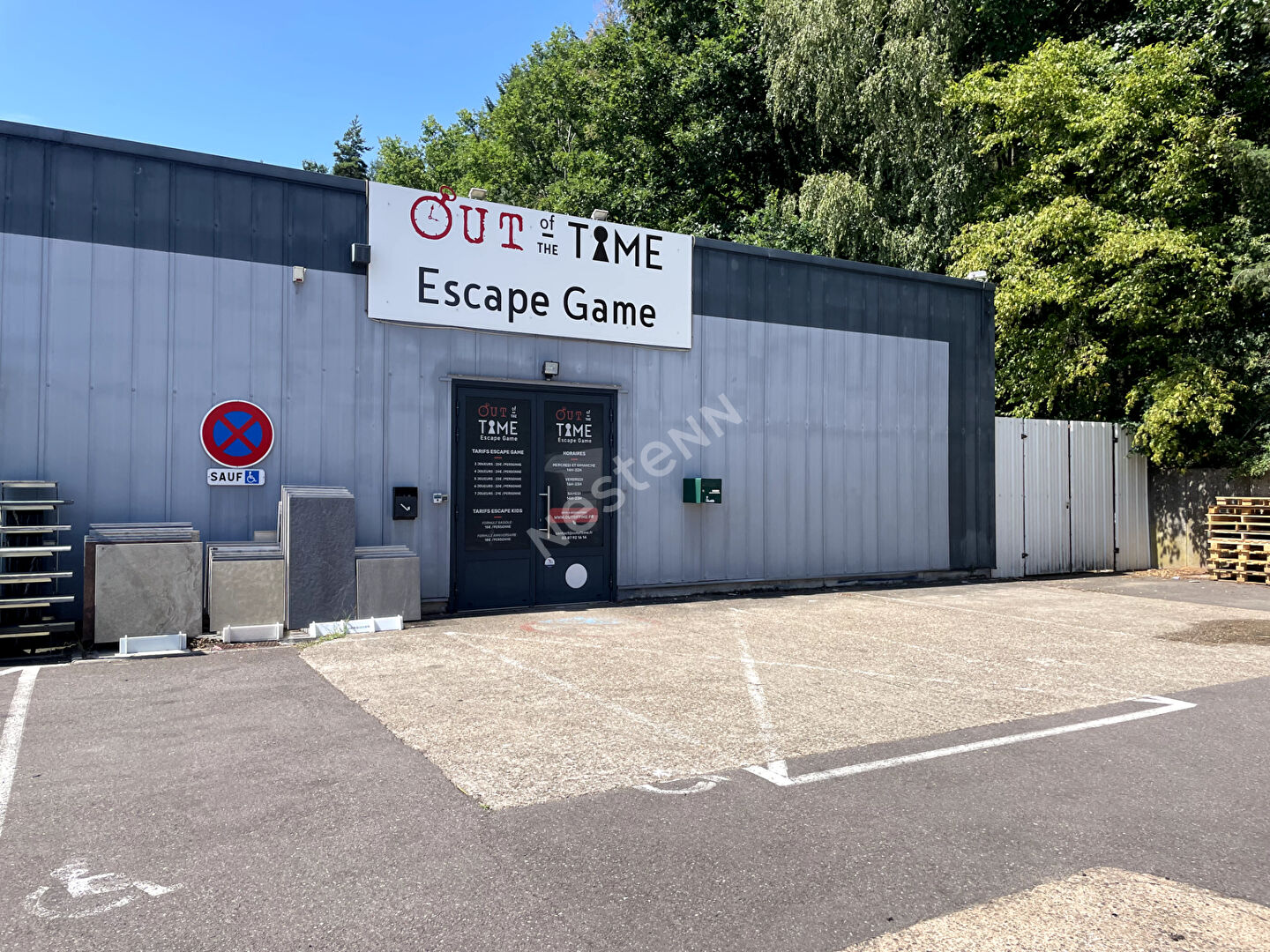 Local commercial 431 m² · à Longeville les Saint Avold · 431 m² · 313 200 €